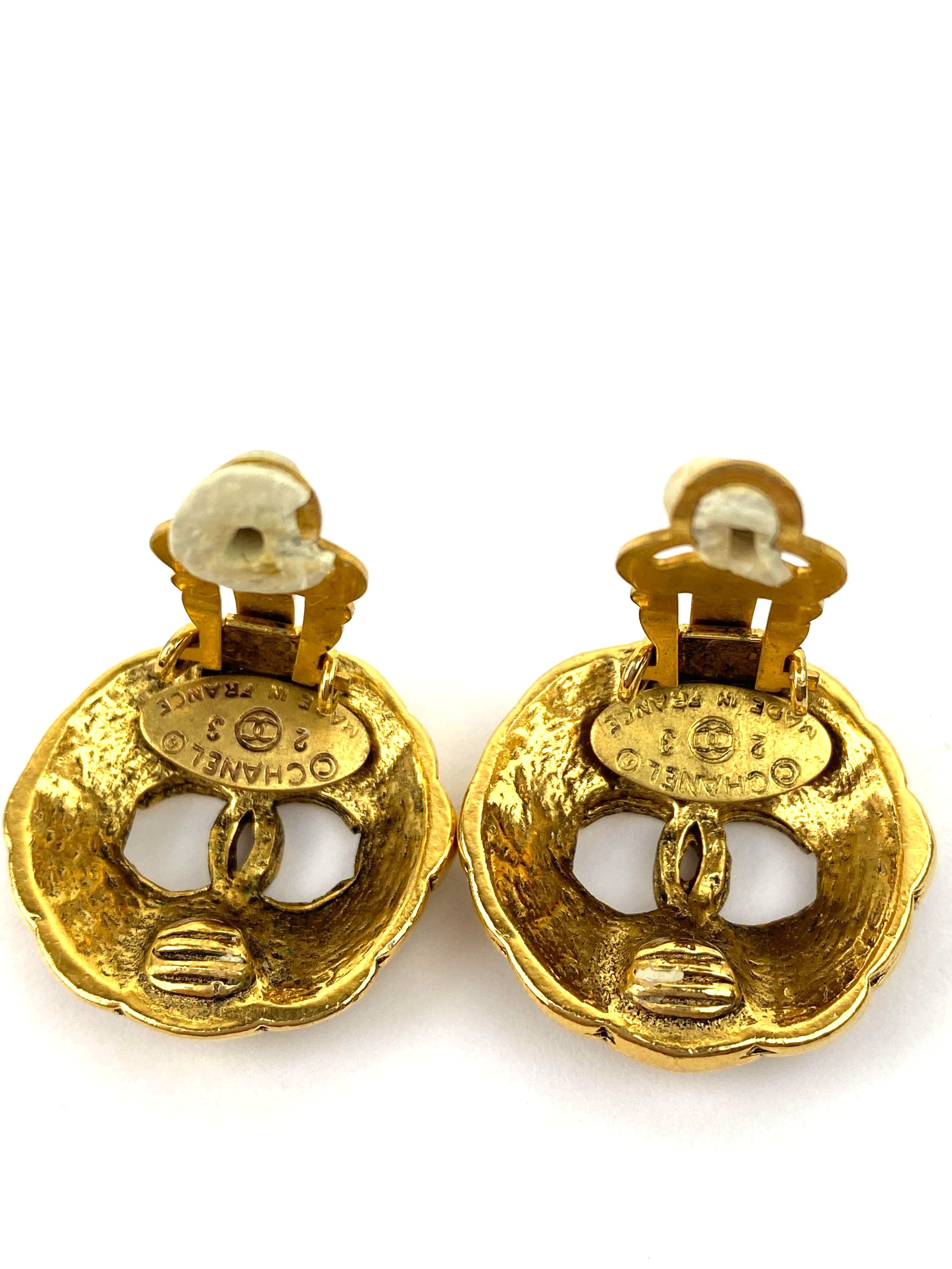 Chanel Chanel Earrings ASL2678