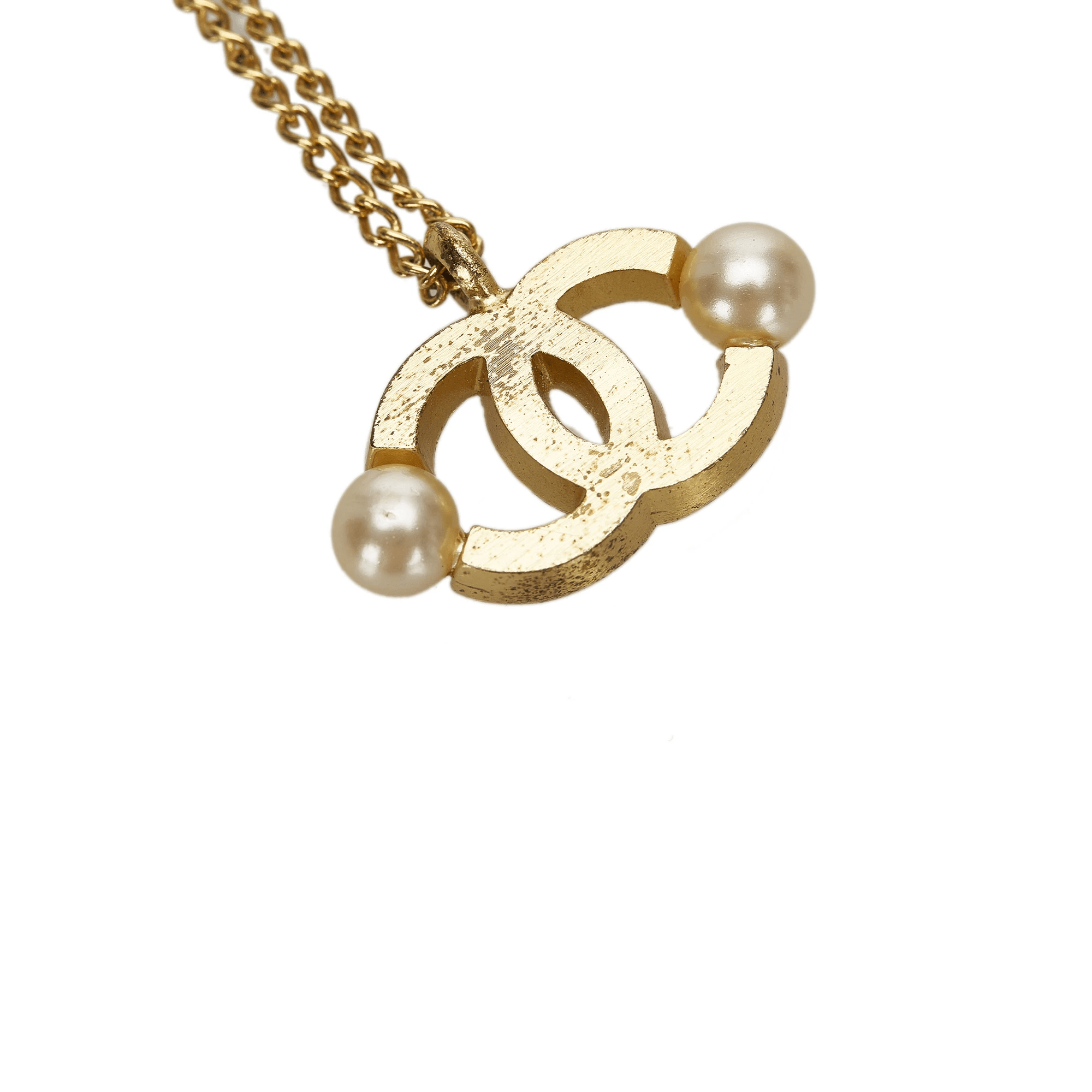 Chanel Chanel Faux Pearl Necklace - AWL1234