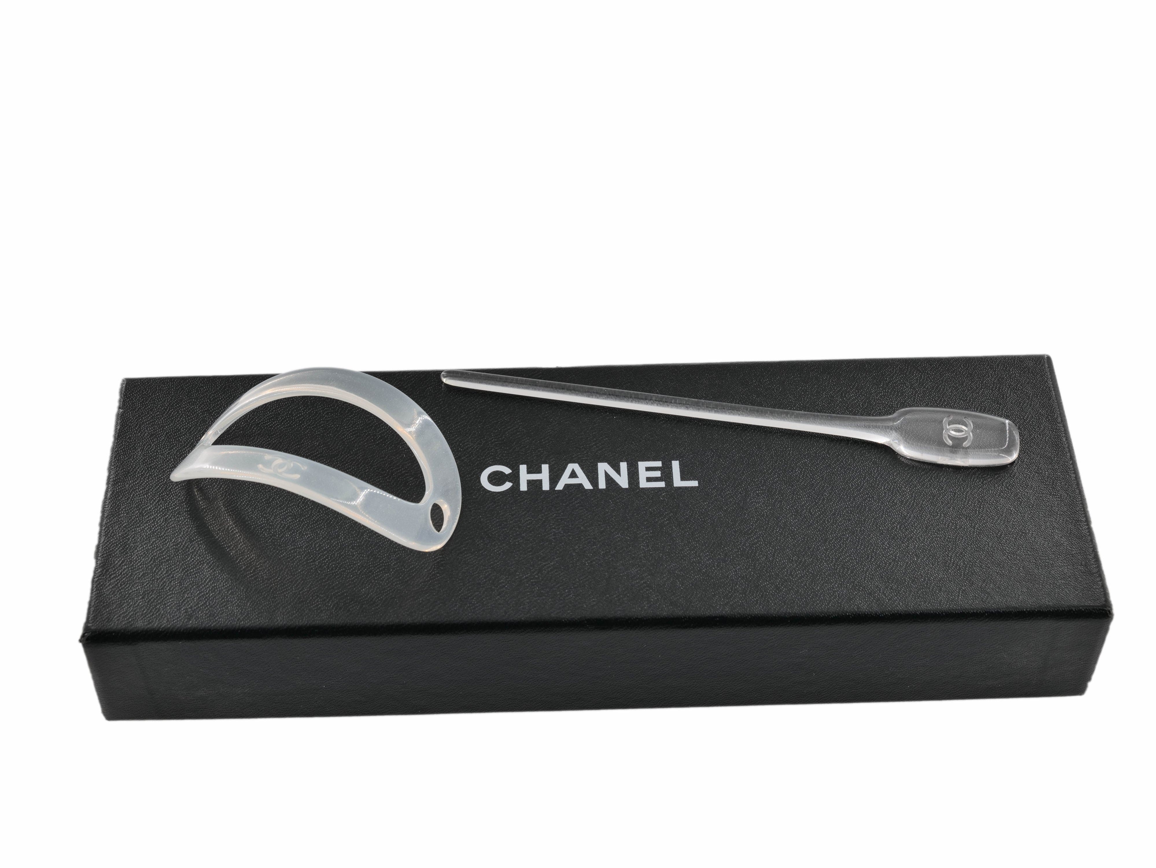 Chanel Chanel Hair Accessory - AWC1274