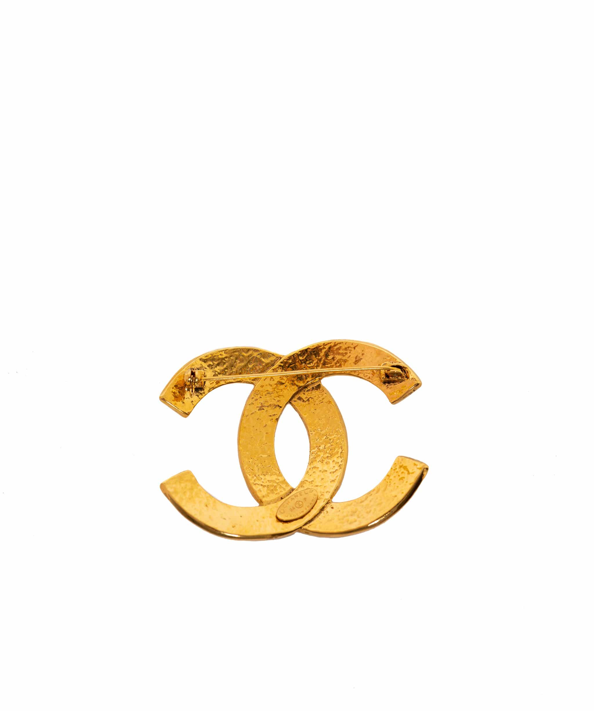 Chanel Chanel Jumbo brooch AWL1163