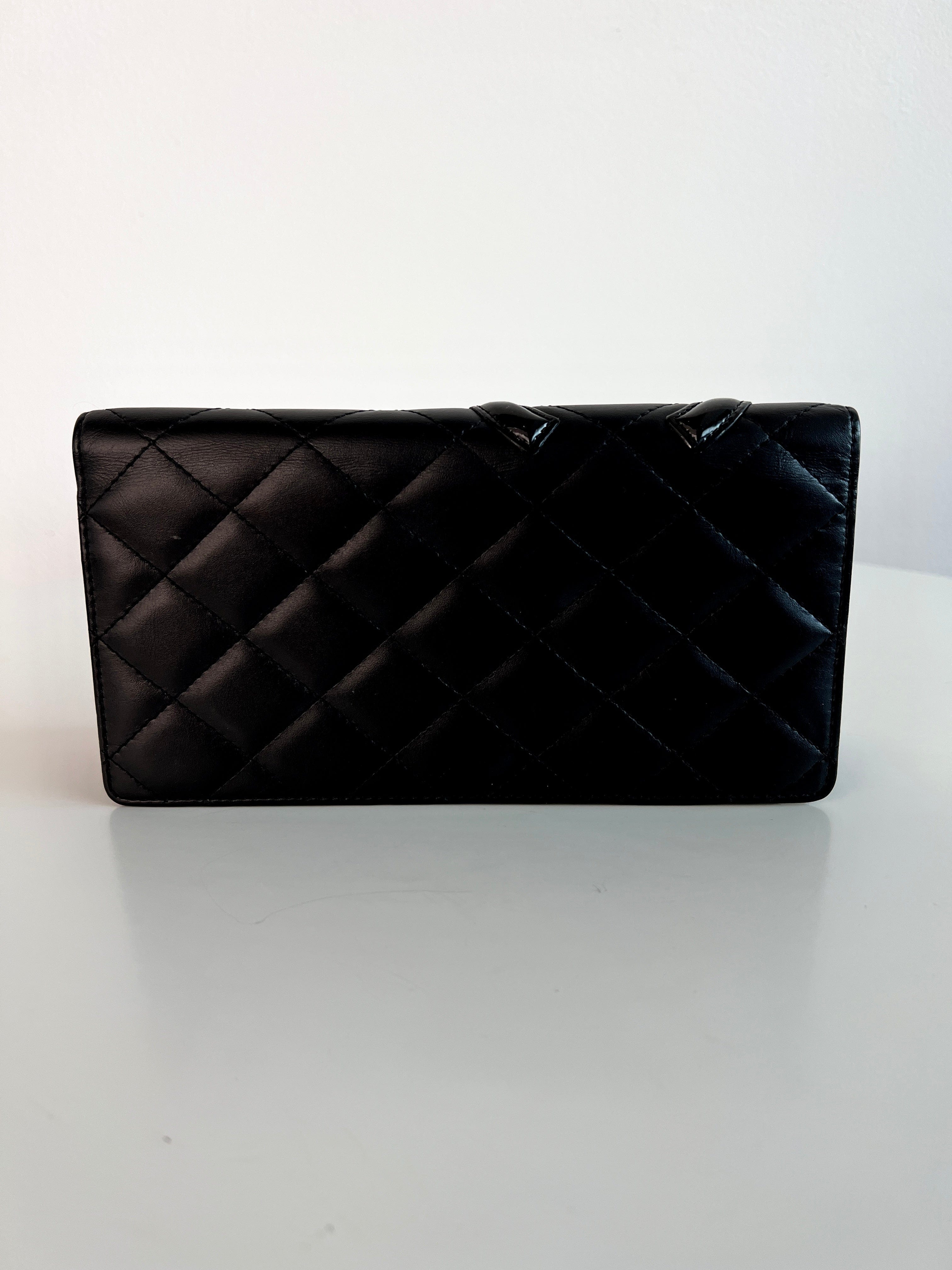 Chanel Chanel Lambskin and Patent Agenda - ALL0038