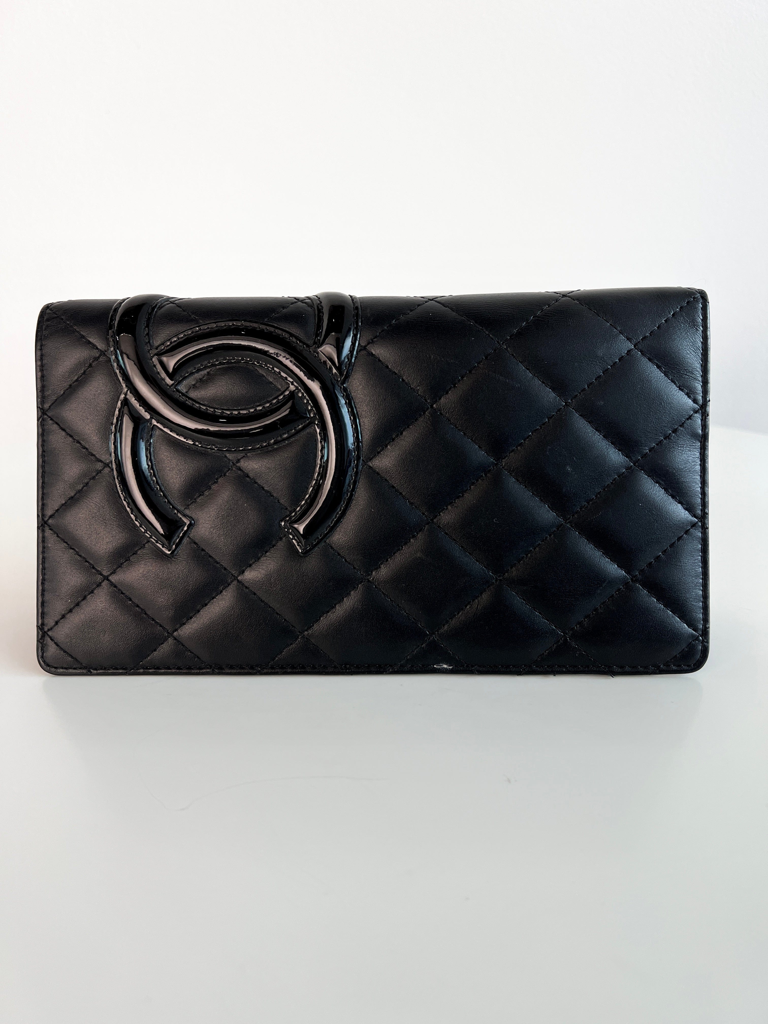 Chanel Chanel Lambskin and Patent Agenda - ALL0038