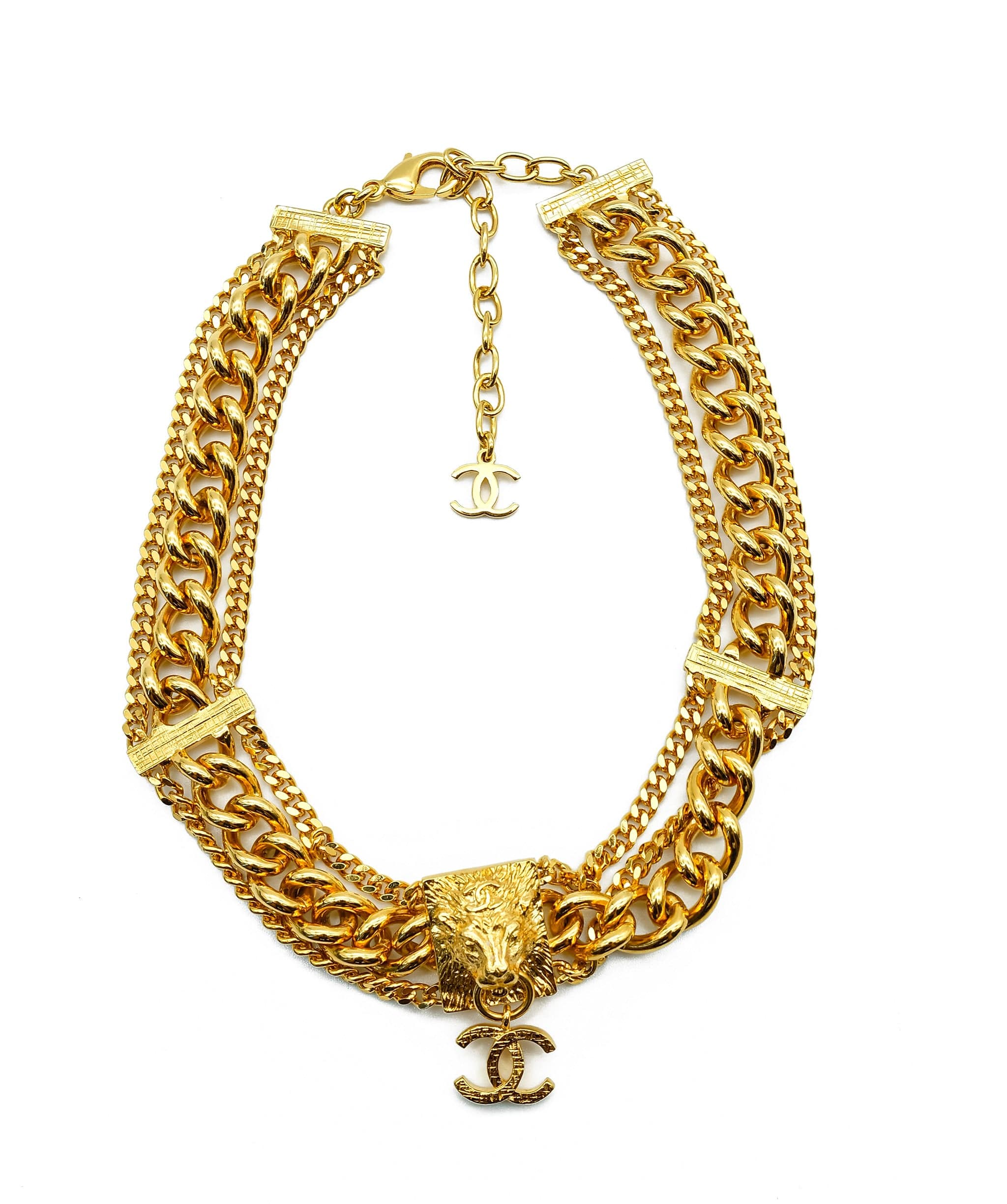 Chanel Chanel Lion Choker RJC1539