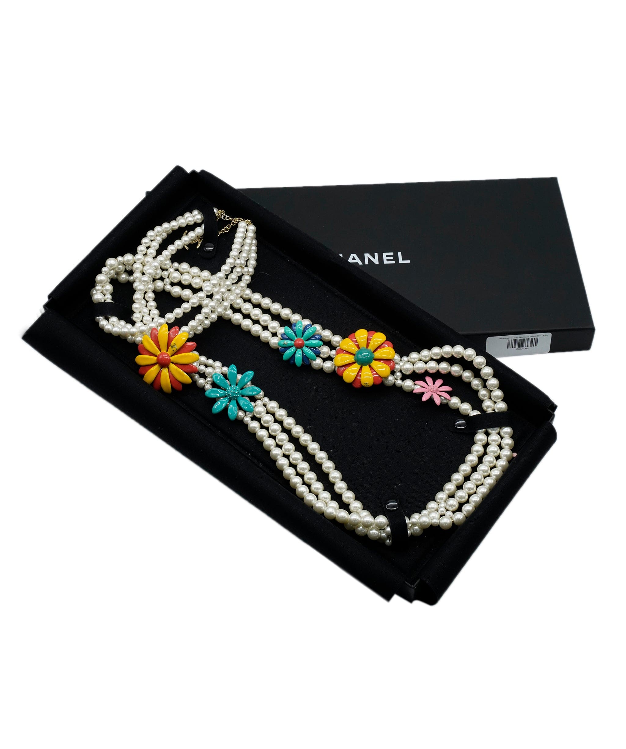 Chanel Chanel Massive Daisy Necklace from 2016 - ASL4069