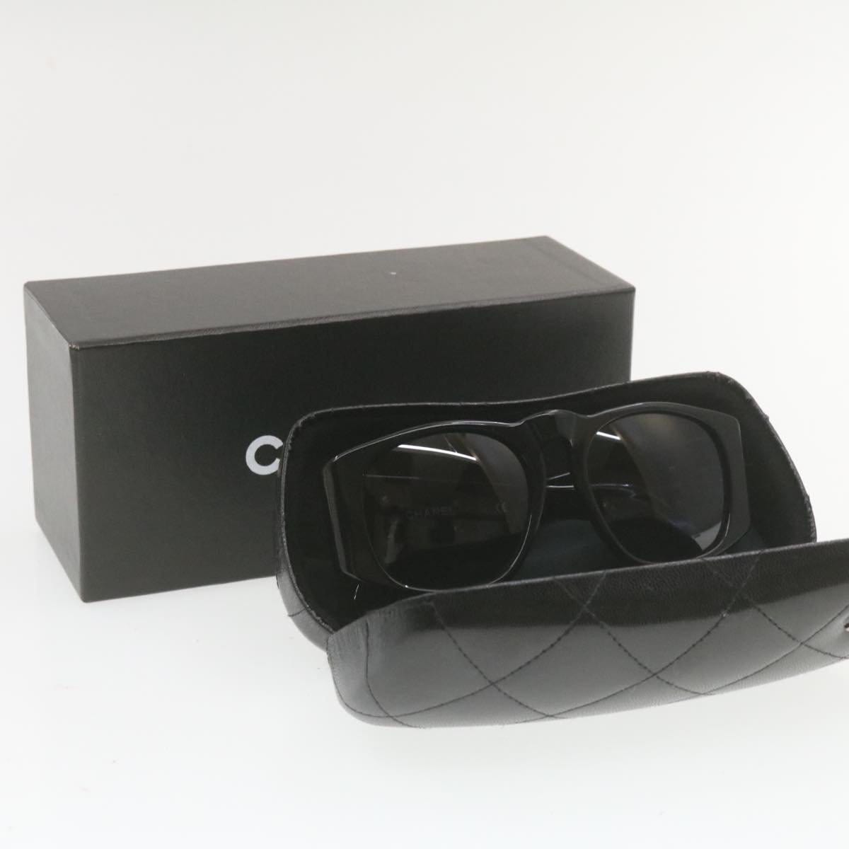 Chanel Chanel Matelasse CC Sunglasses