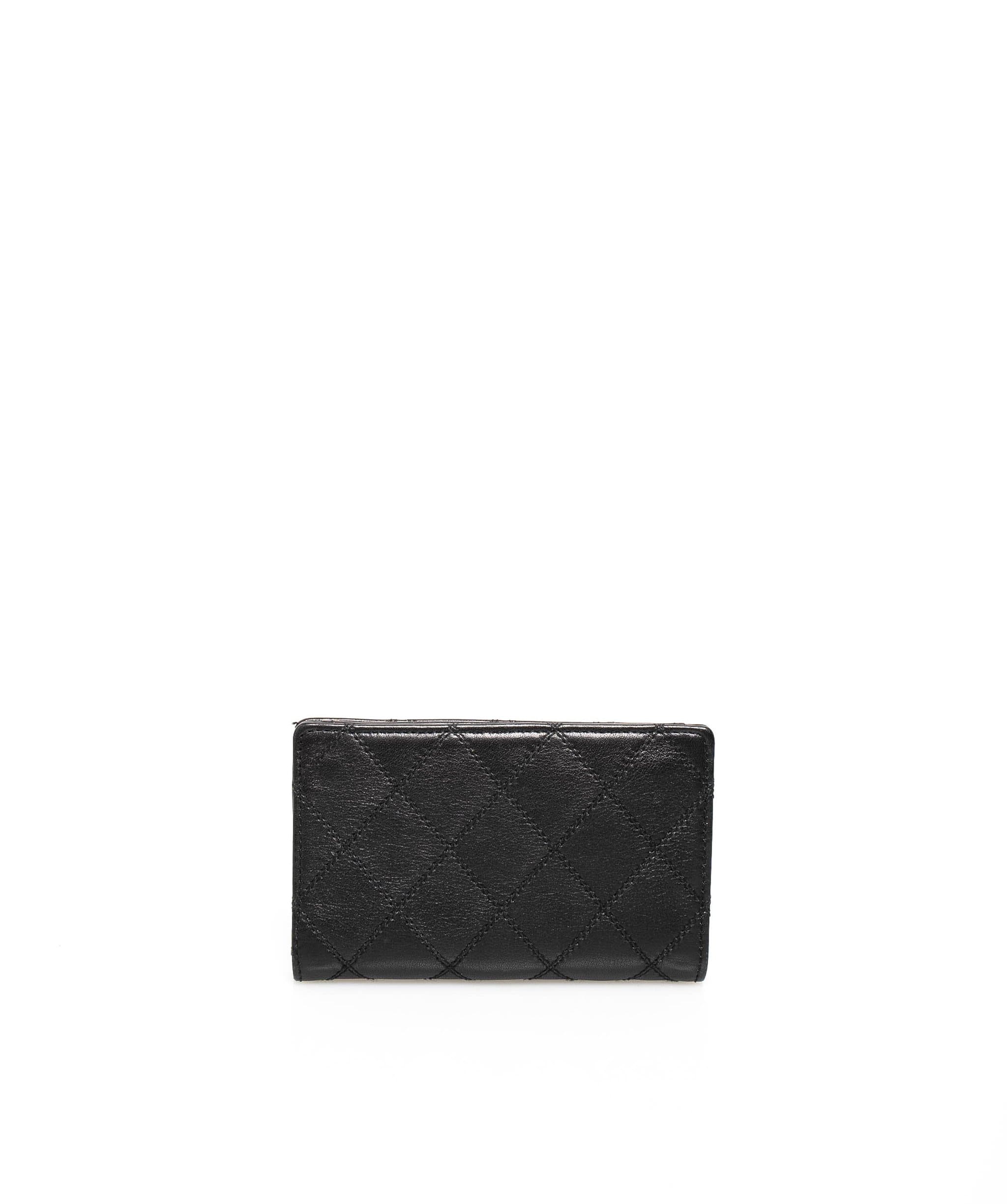 Chanel Chanel Matelasse Lambskin Leather Coin Pouch - AWL1902