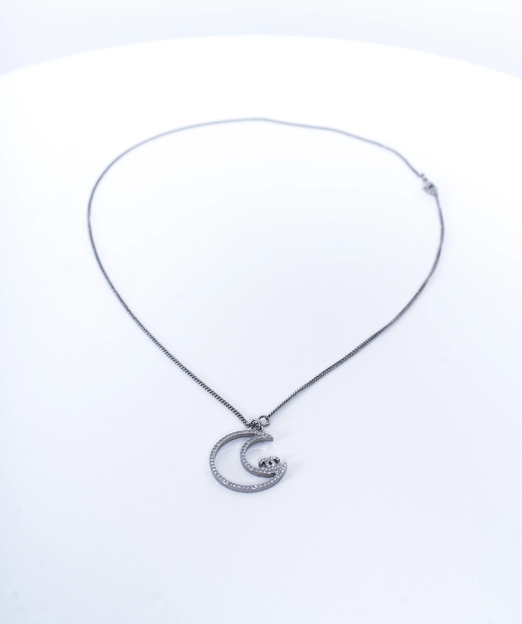 Chanel Chanel Moon Necklace