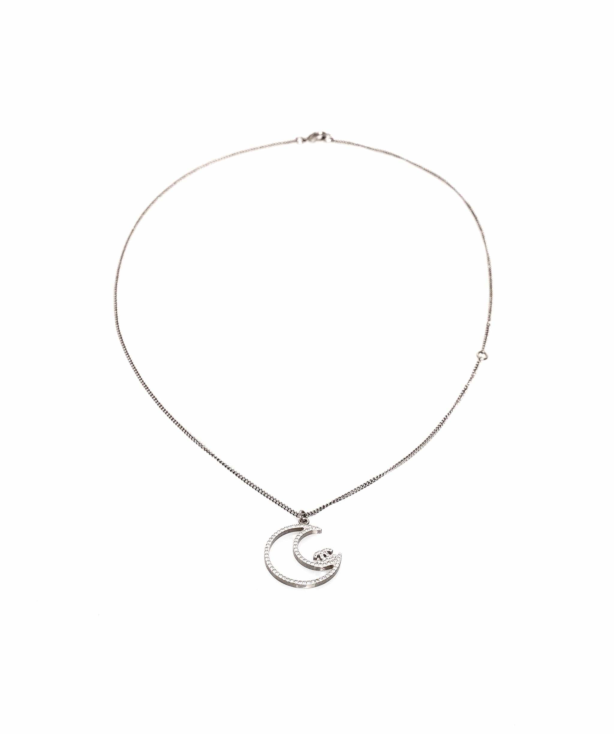 Chanel Chanel Moon Necklace -  ADL1510