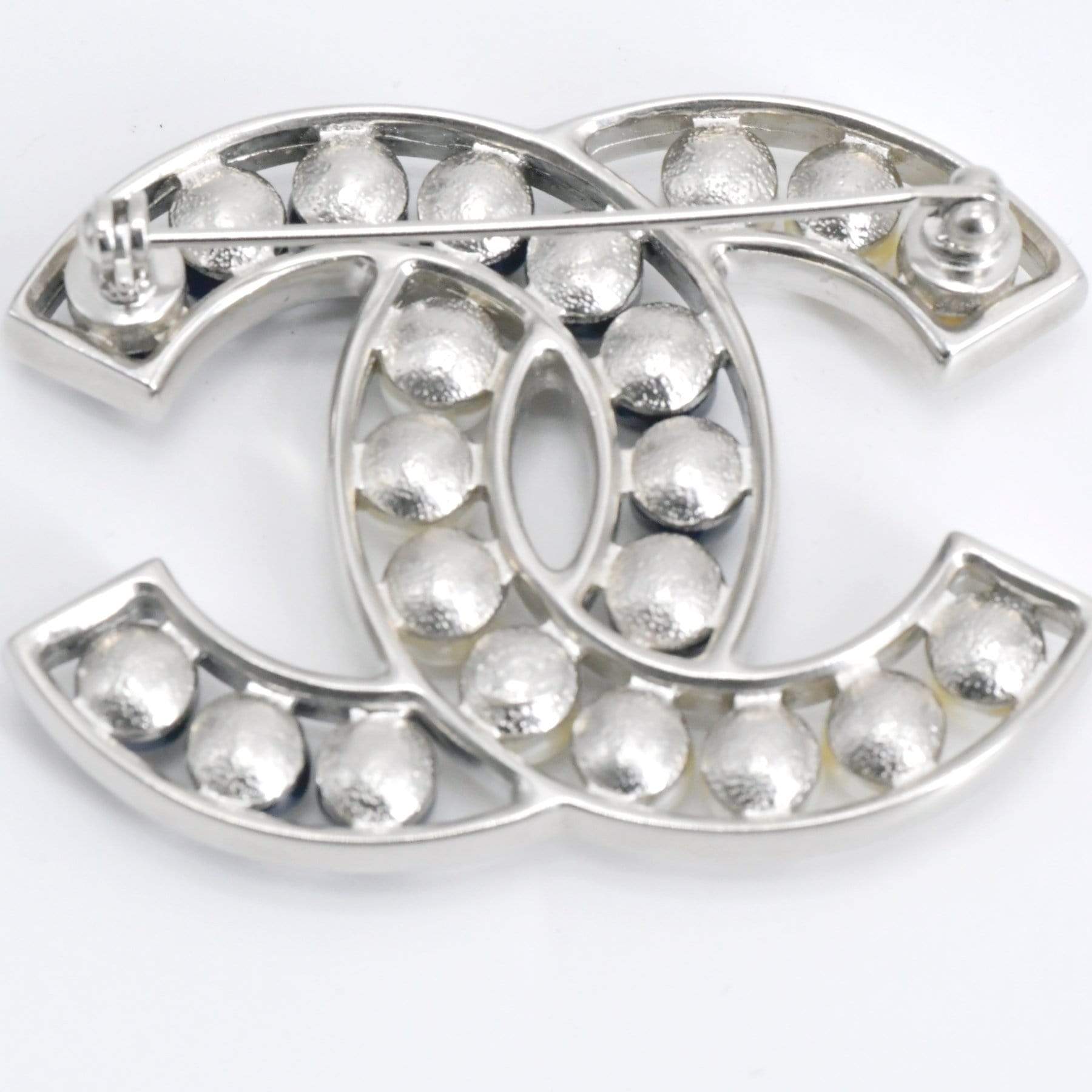 Chanel Chanel Pearl Brooch