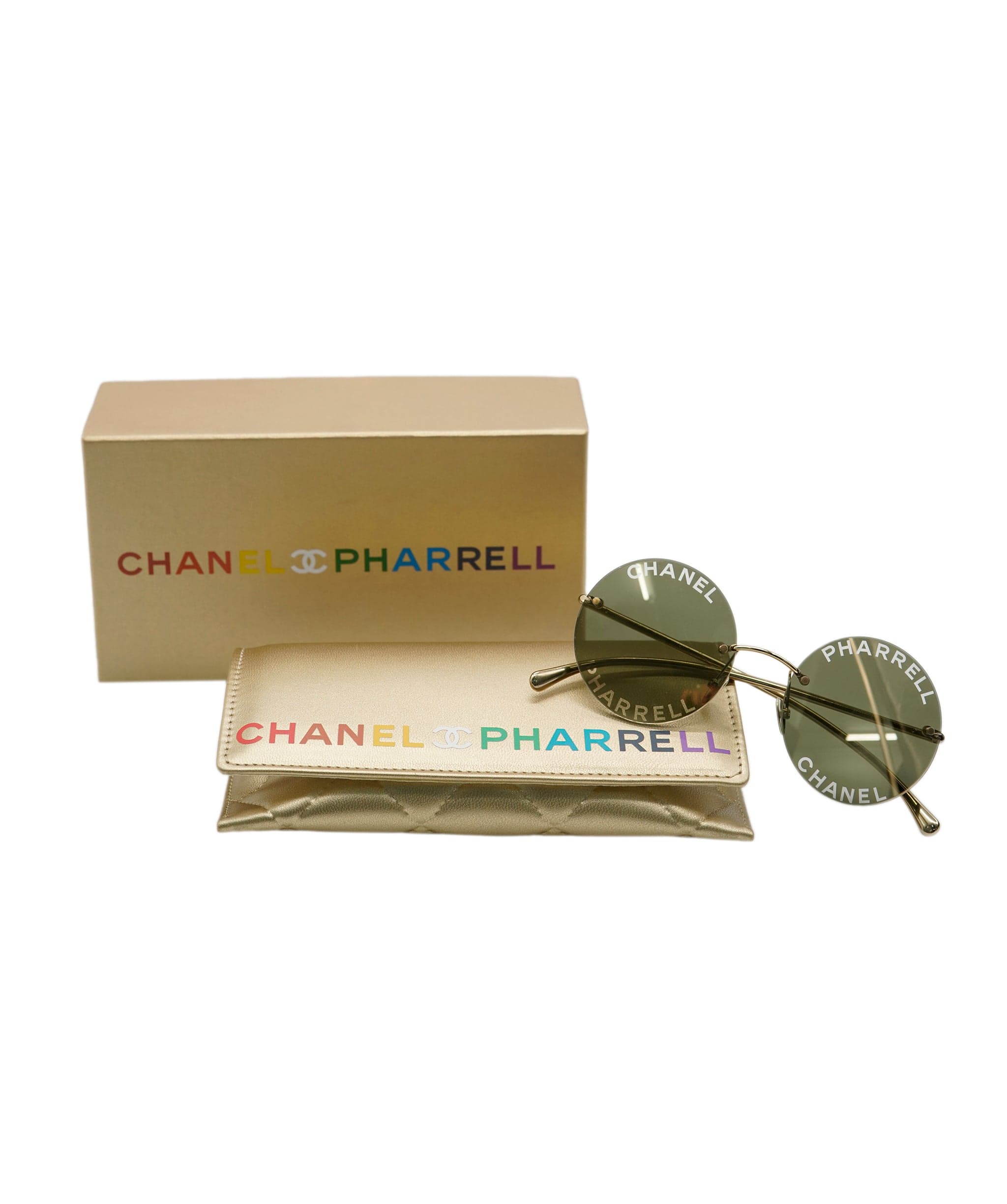 Chanel Chanel Pharrell Williams Collaboration Gp S 90136086 ASL7401