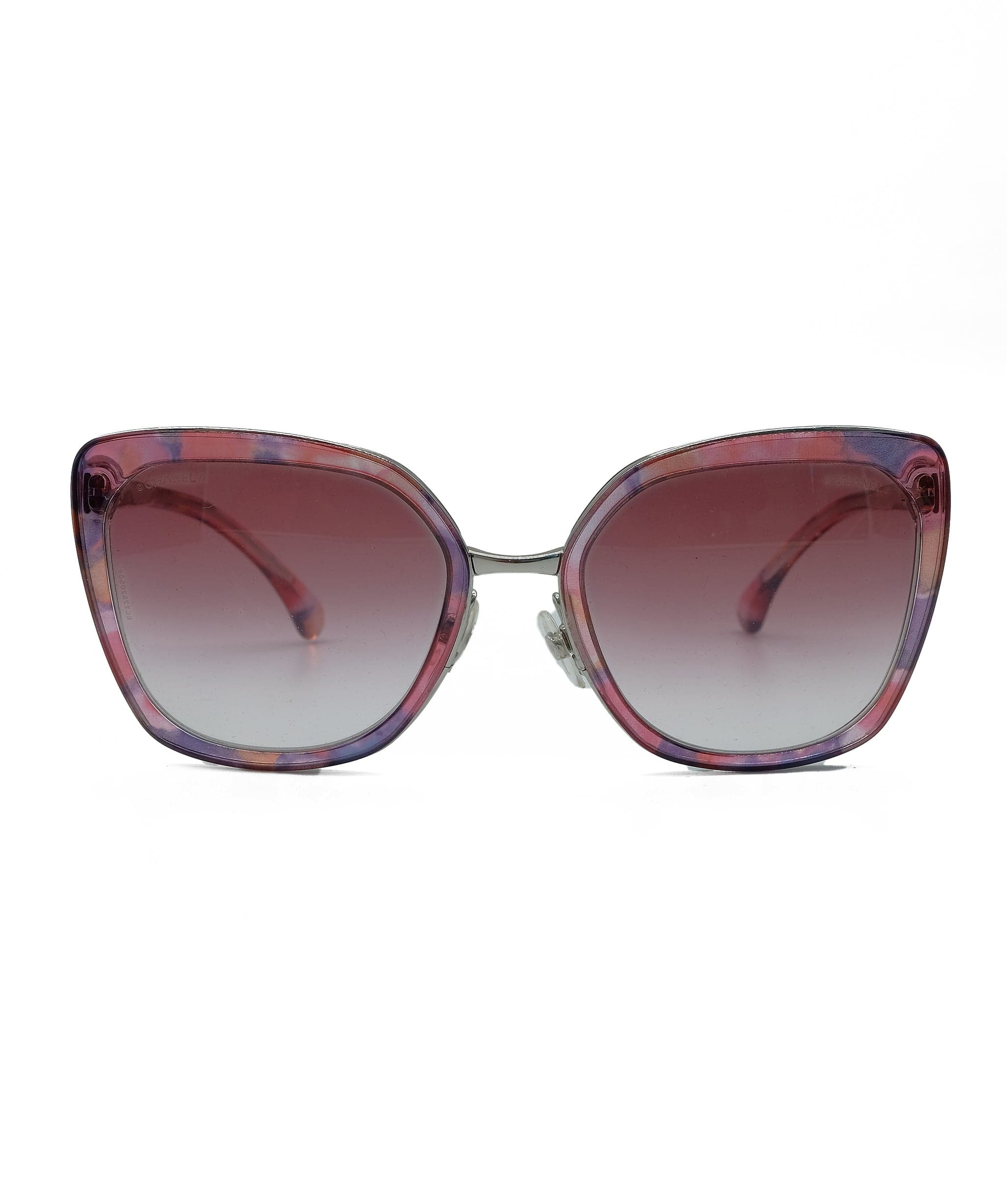 Chanel Chanel Pink Glam Sunglasses REC1300