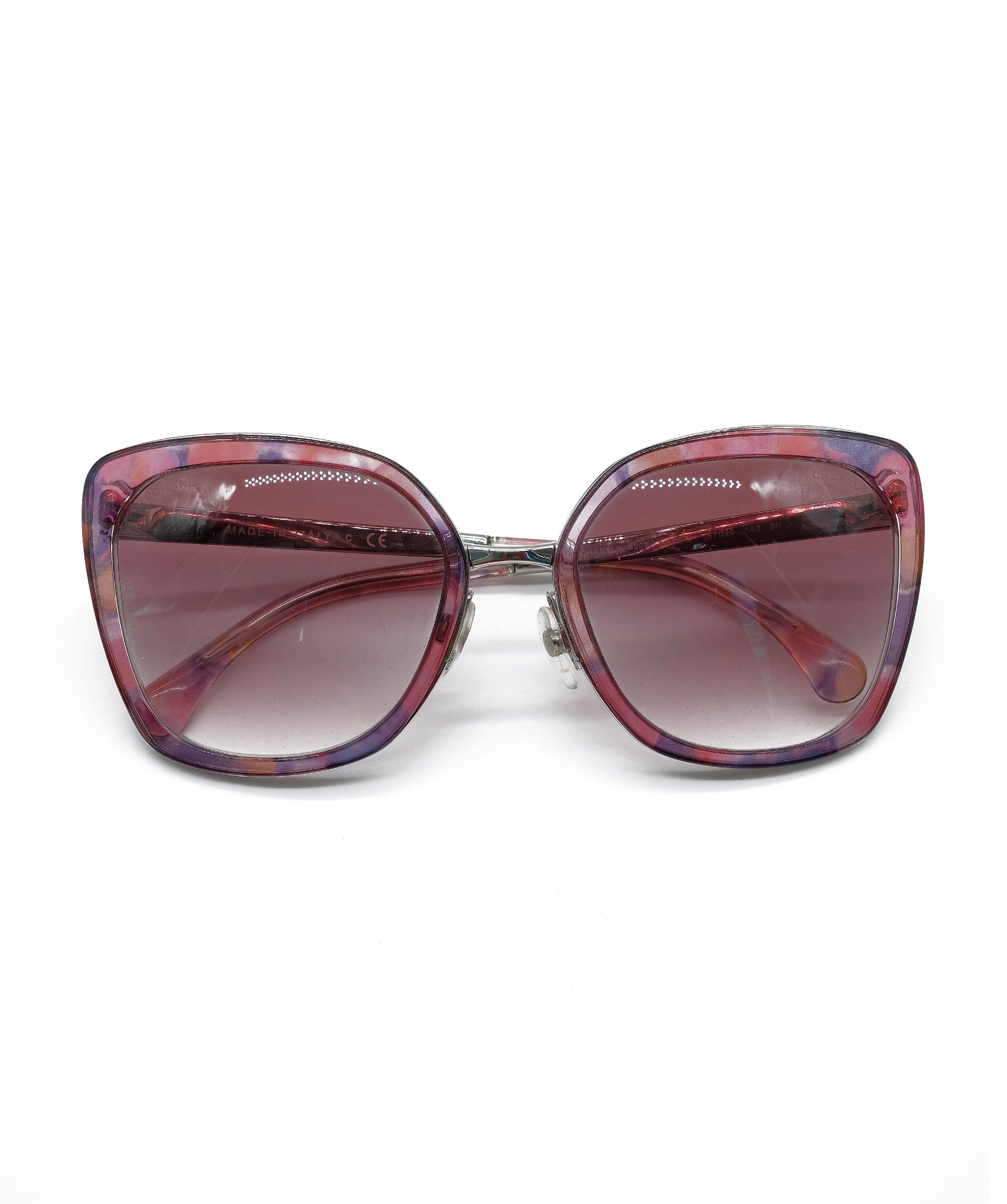 Chanel Chanel Pink Glam Sunglasses REC1300