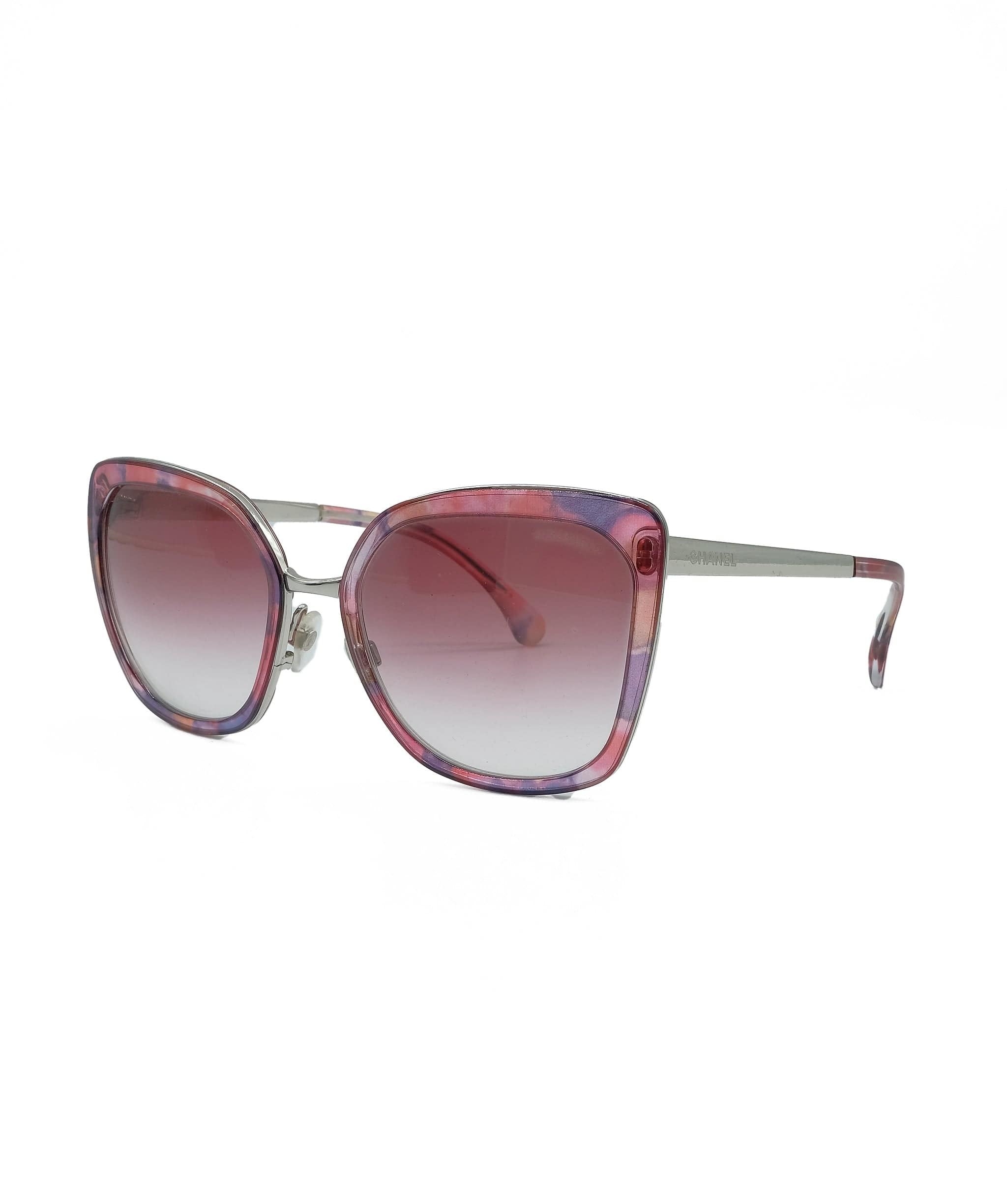 Chanel Chanel Pink Glam Sunglasses REC1300