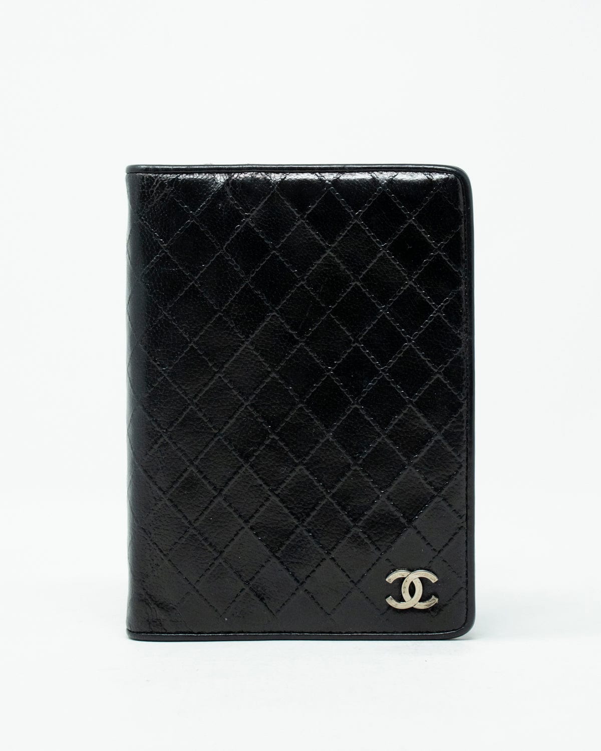 Chanel Chanel Quilted Lambskin Agenda ALL0050