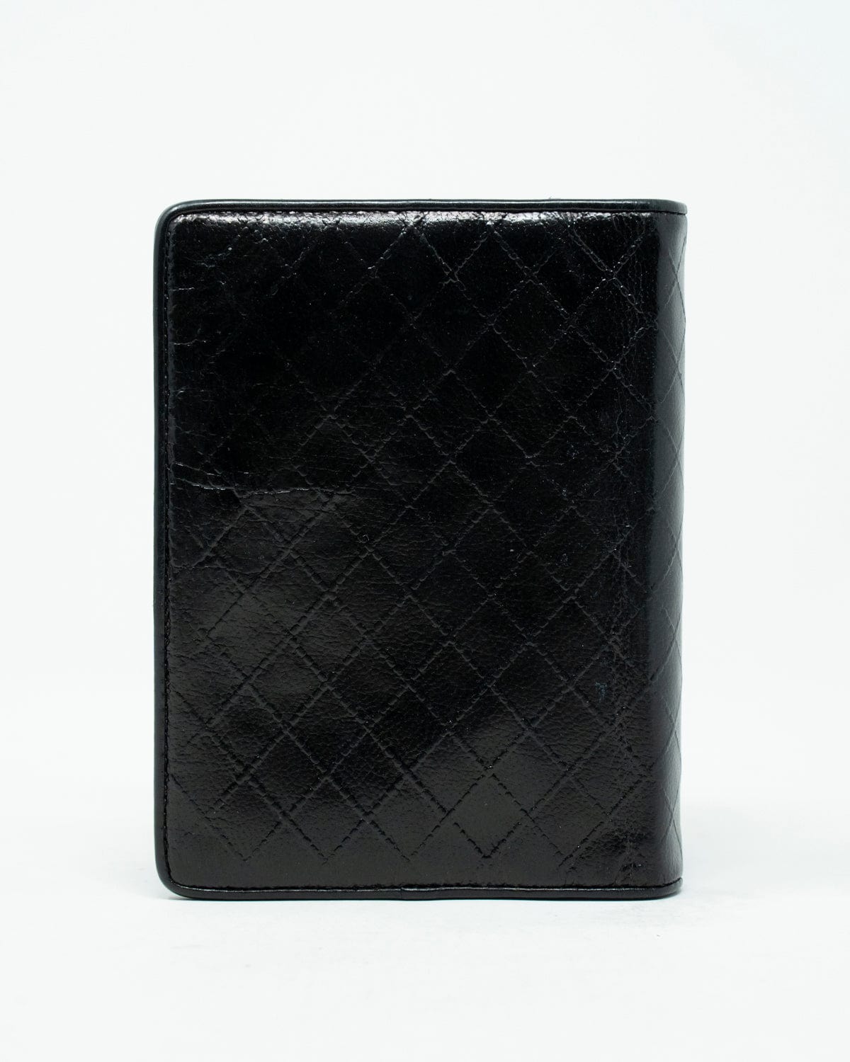 Chanel Chanel Quilted Lambskin Agenda ALL0050