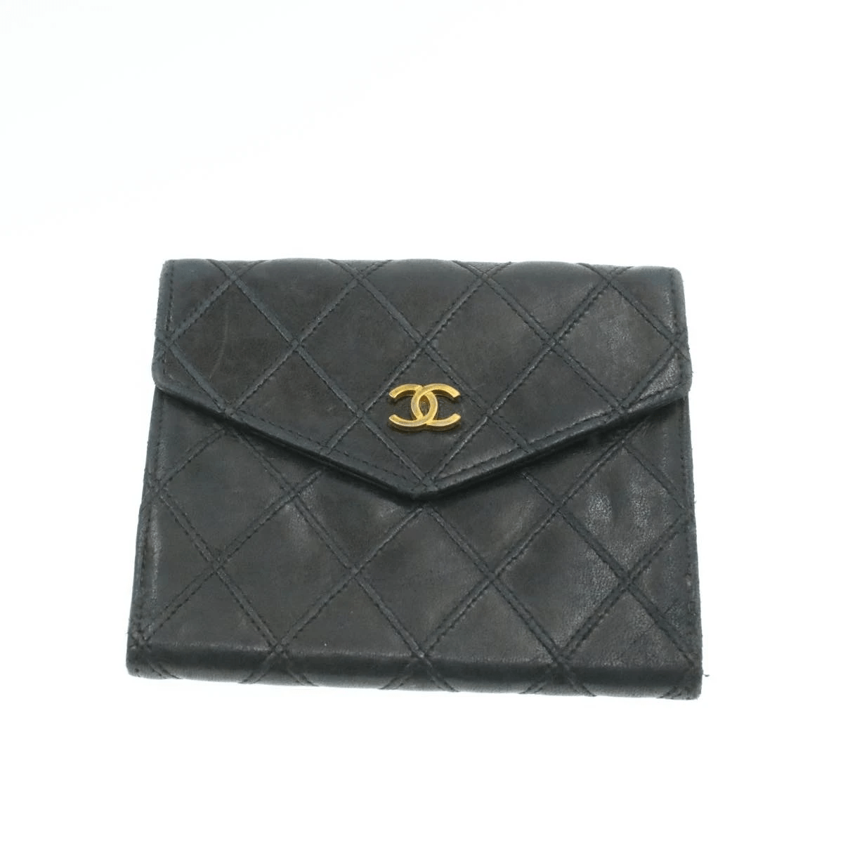 Chanel Chanel Quilted Wallet