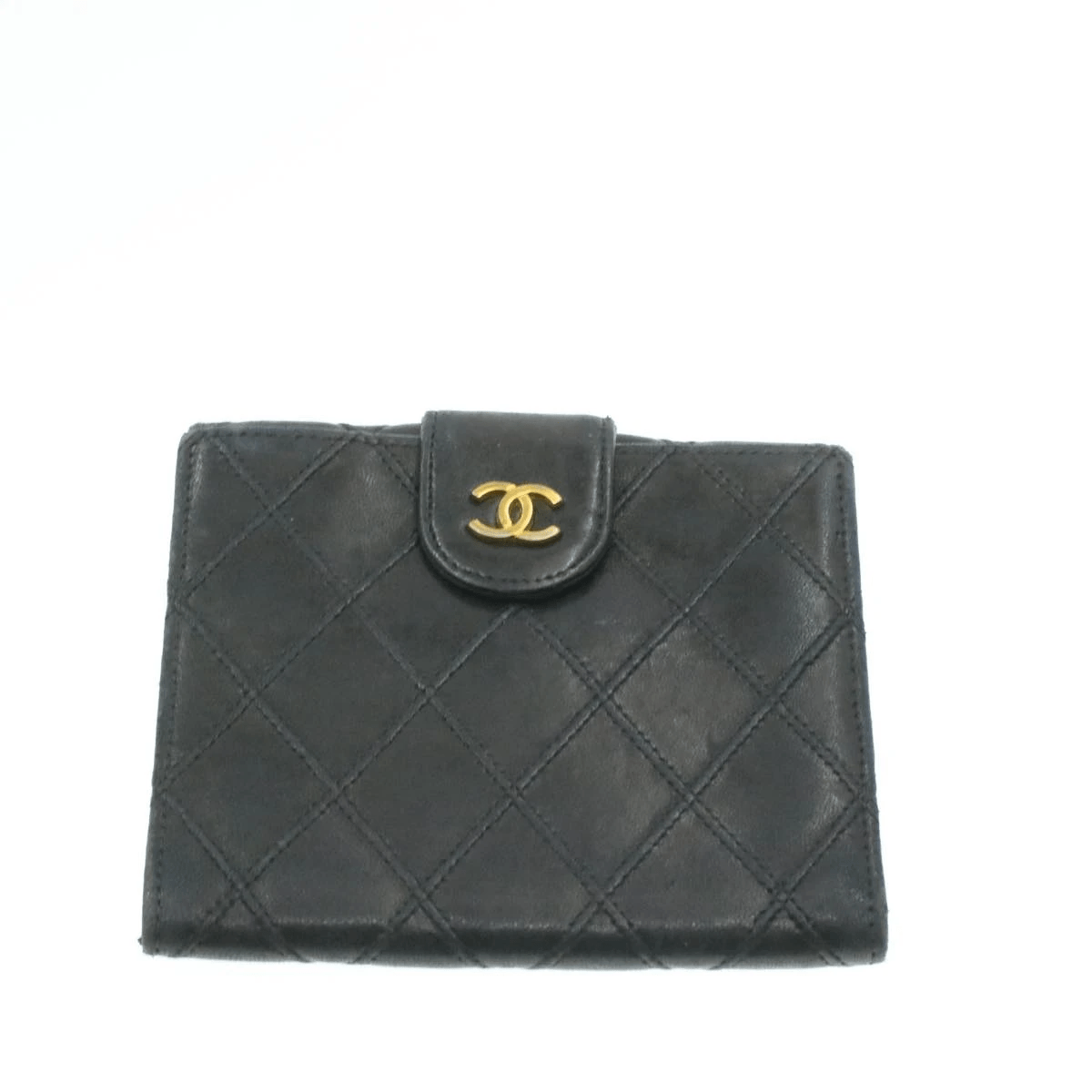 Chanel Chanel Quilted Wallet