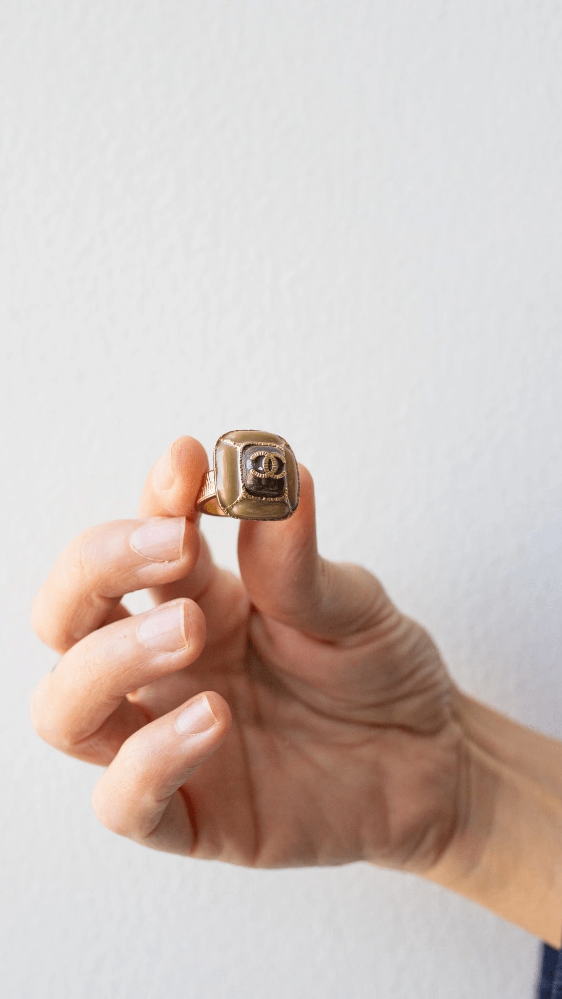 Chanel Chanel Ring