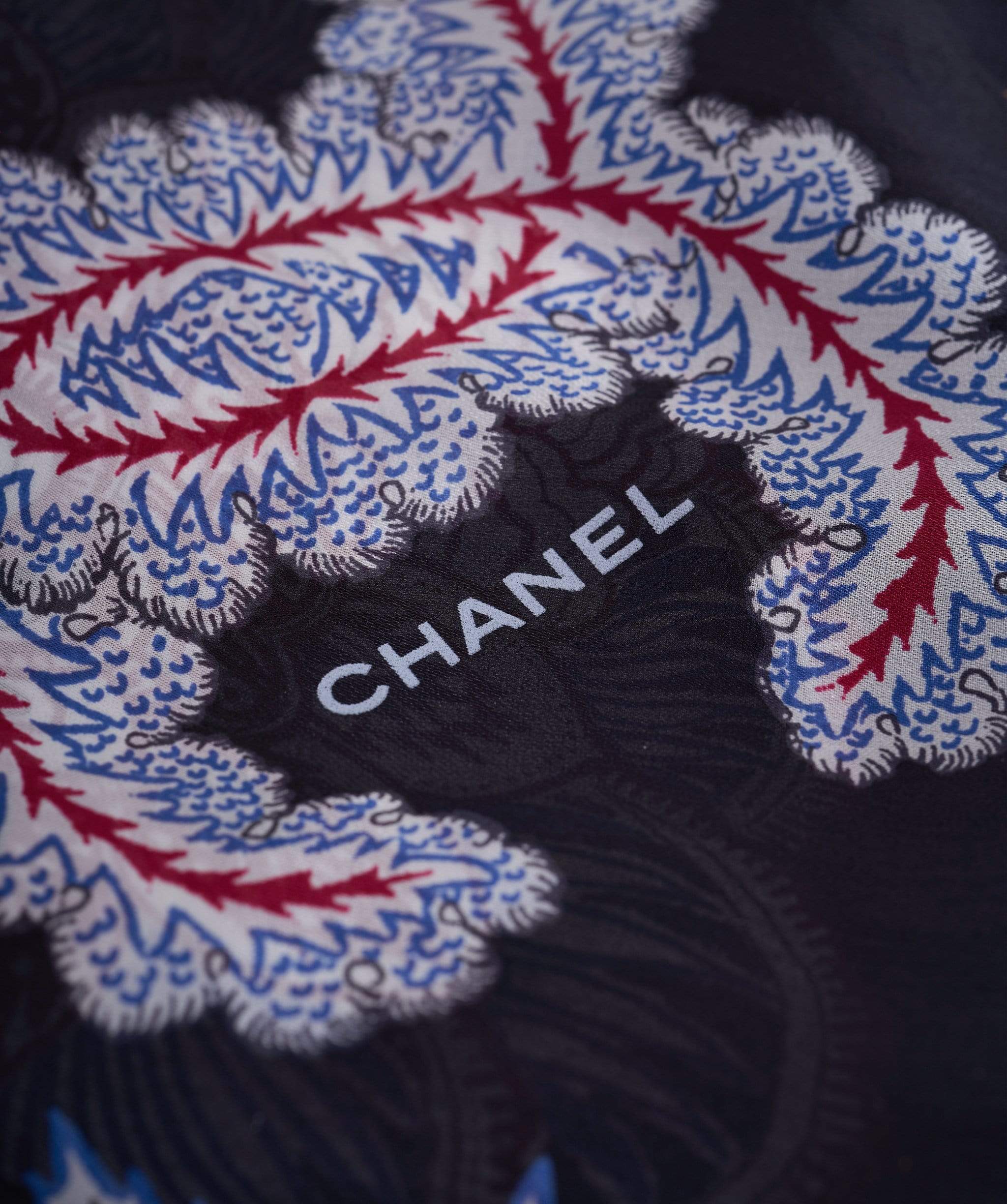 Chanel Chanel scarf AWL1239