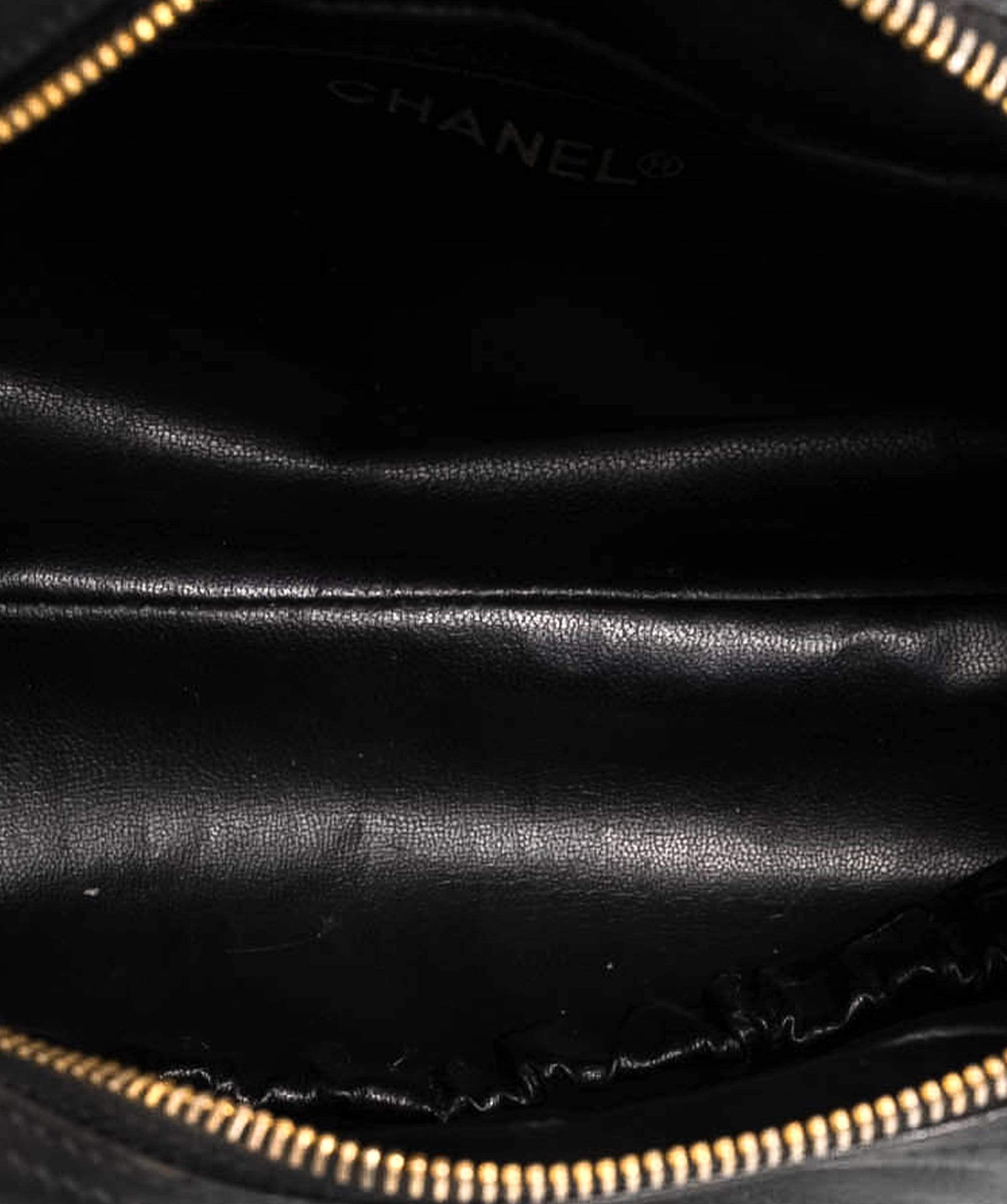 Chanel Chanel Side CC Toiletry Pouch Bag - AWL1943