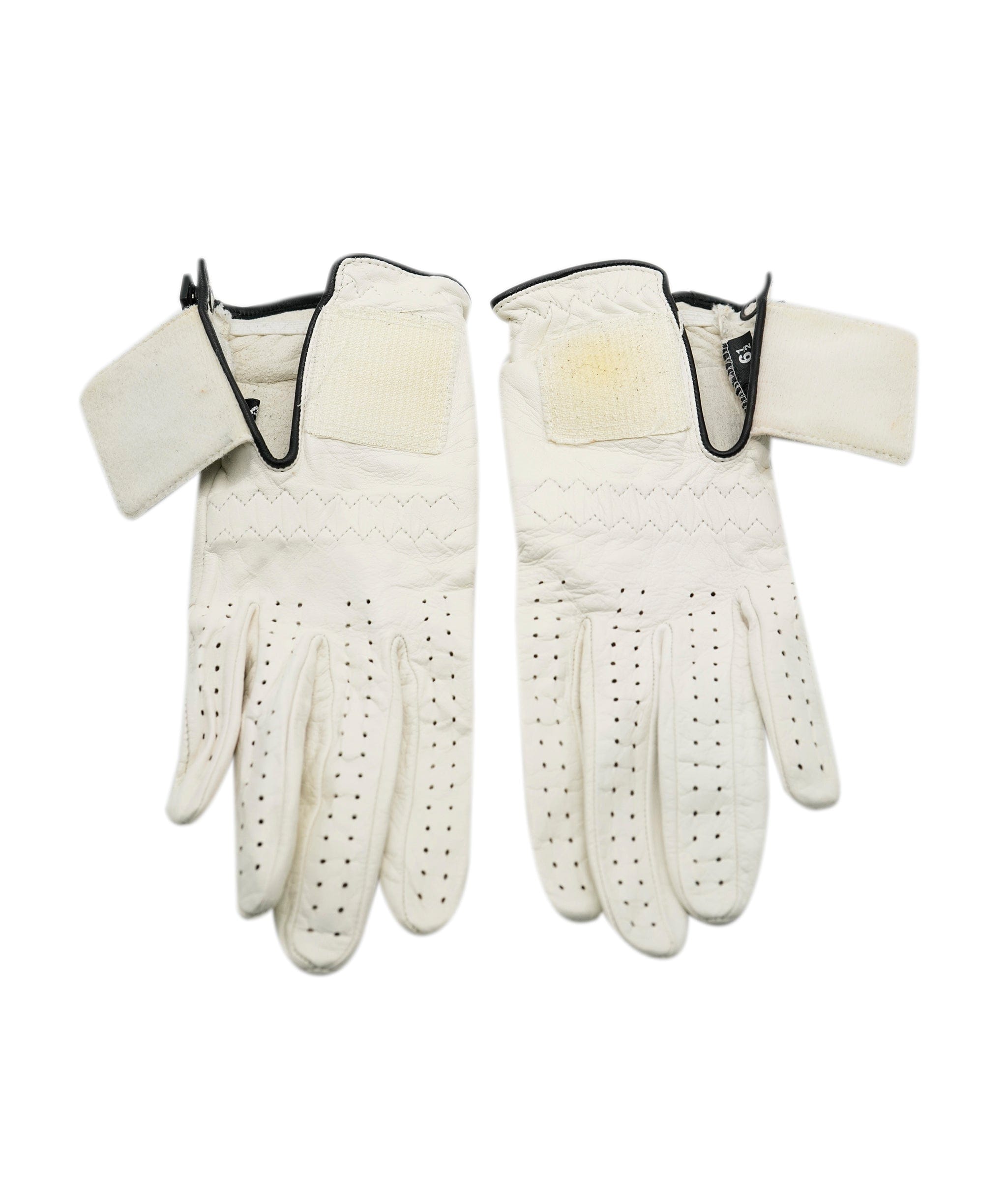 Chanel Chanel Sport Leather Gloves ASL6391