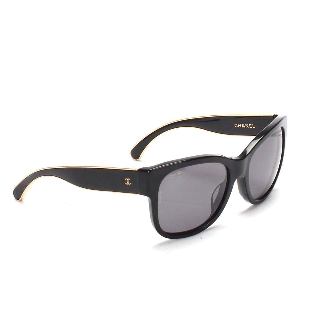 Chanel Chanel Square CC Tinted Sunglasses - RCL1169