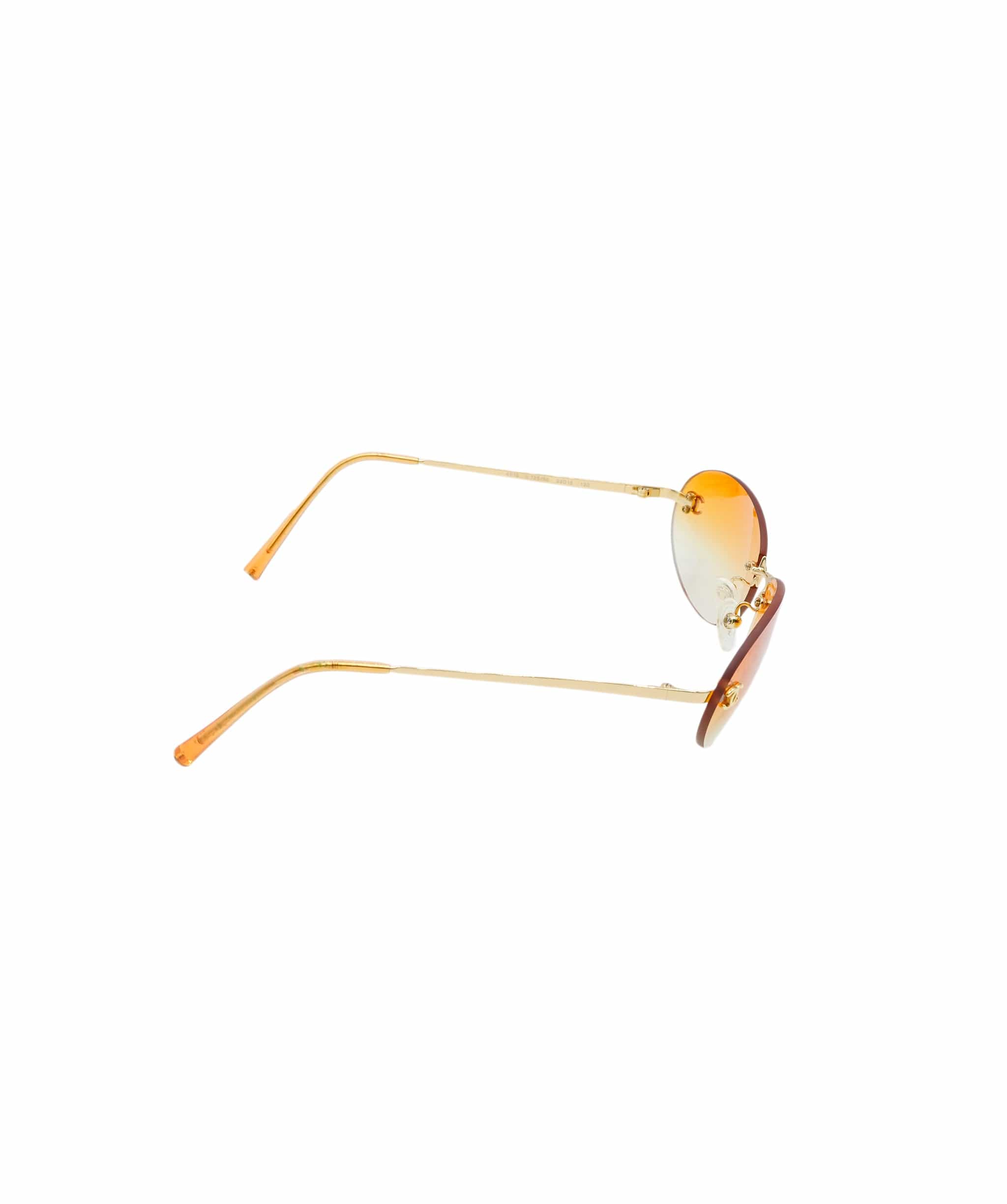 Chanel Chanel Sunglasses Orange ASL6834