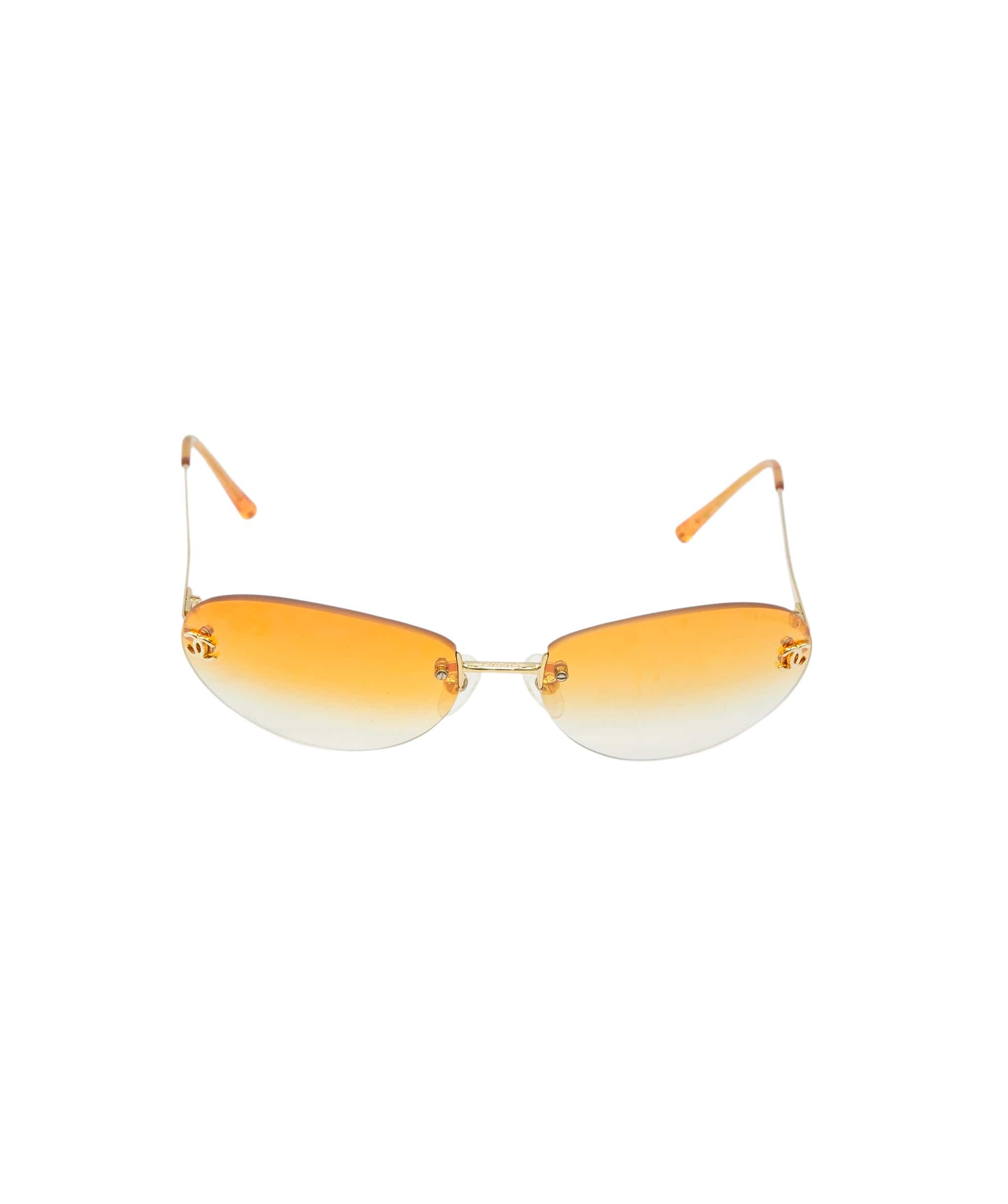 Chanel Chanel Sunglasses Orange ASL6834