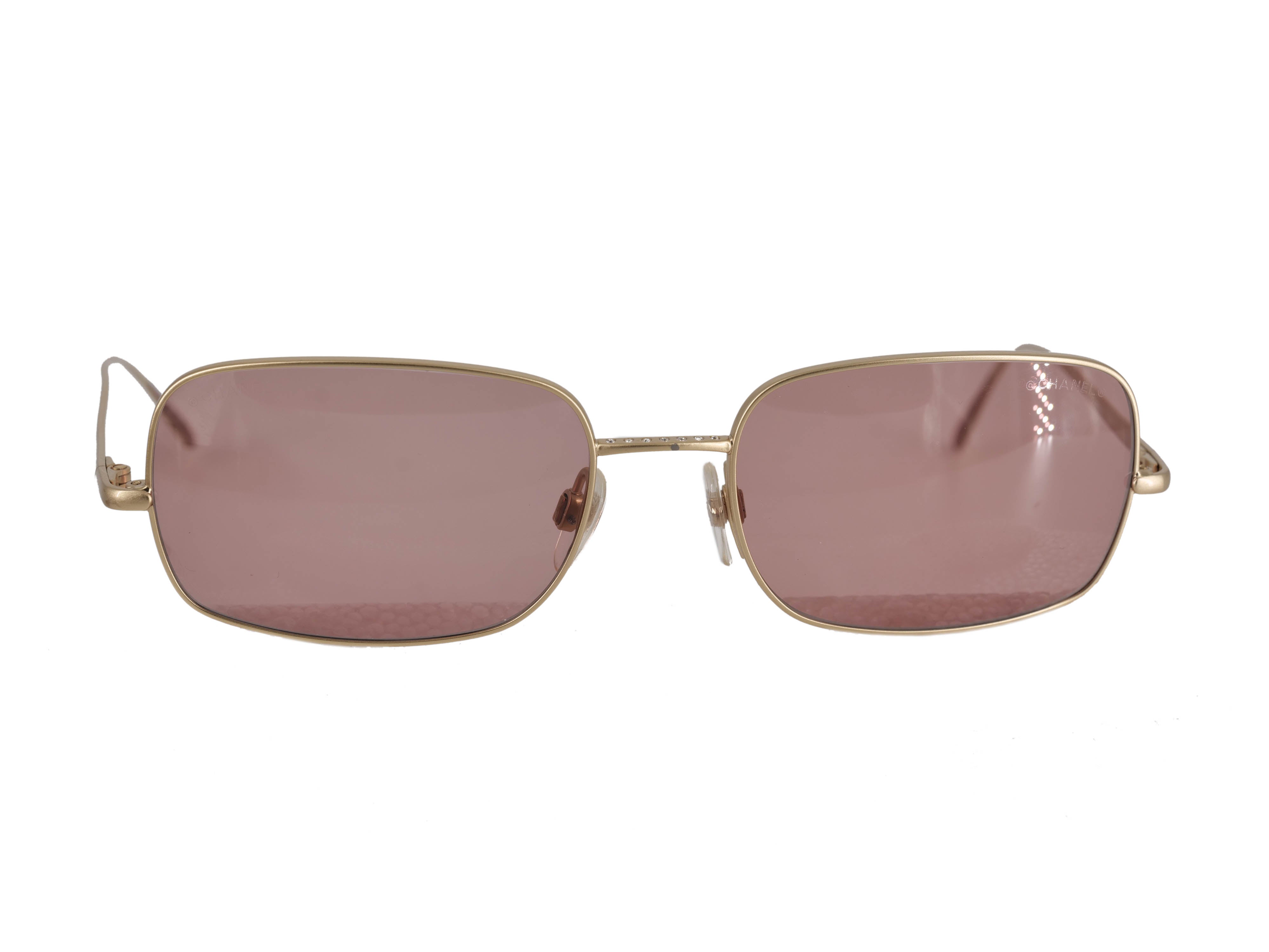 Chanel Chanel sunglasses pink shades - AWL3321