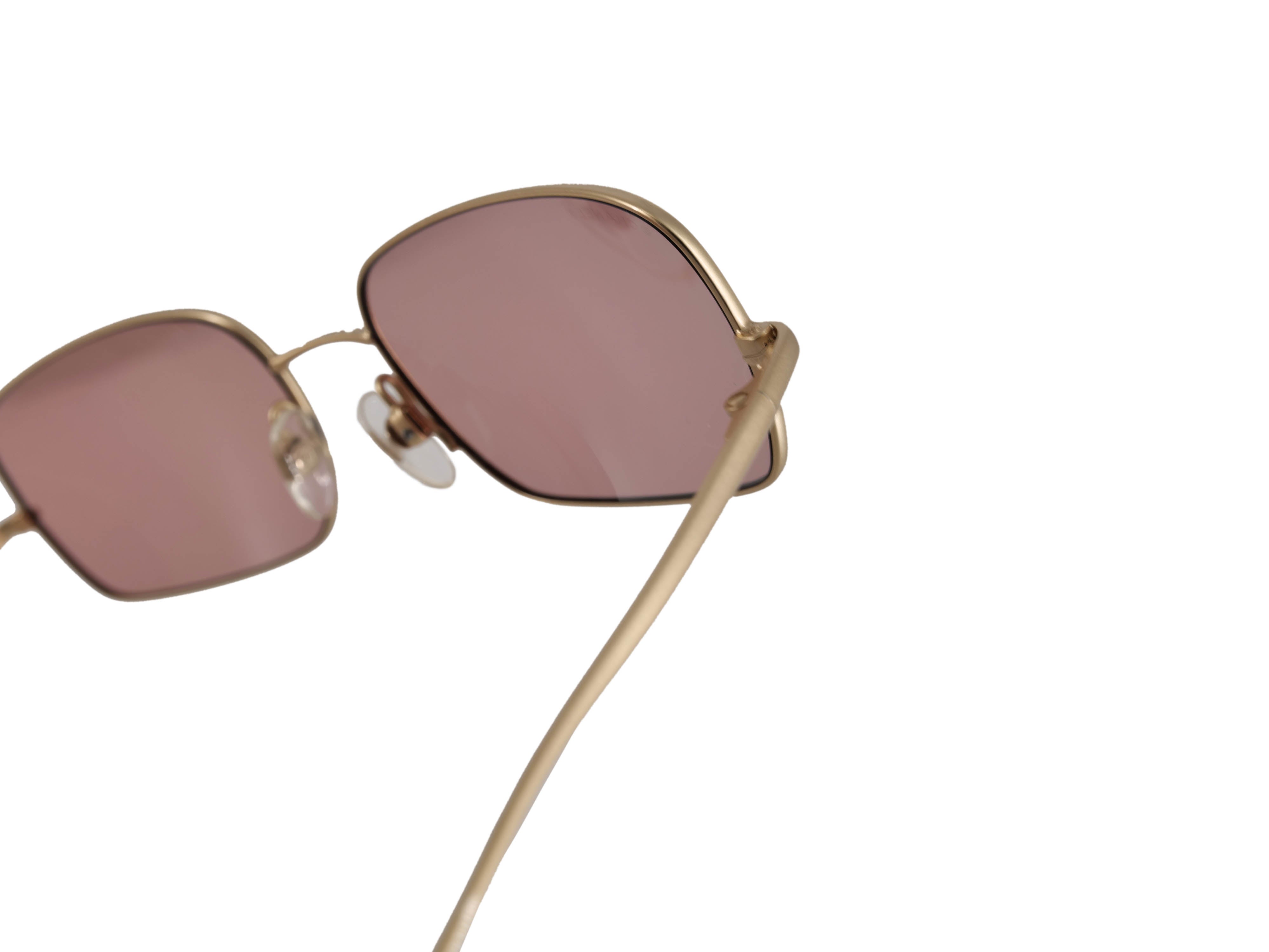 Chanel Chanel sunglasses pink shades - AWL3321