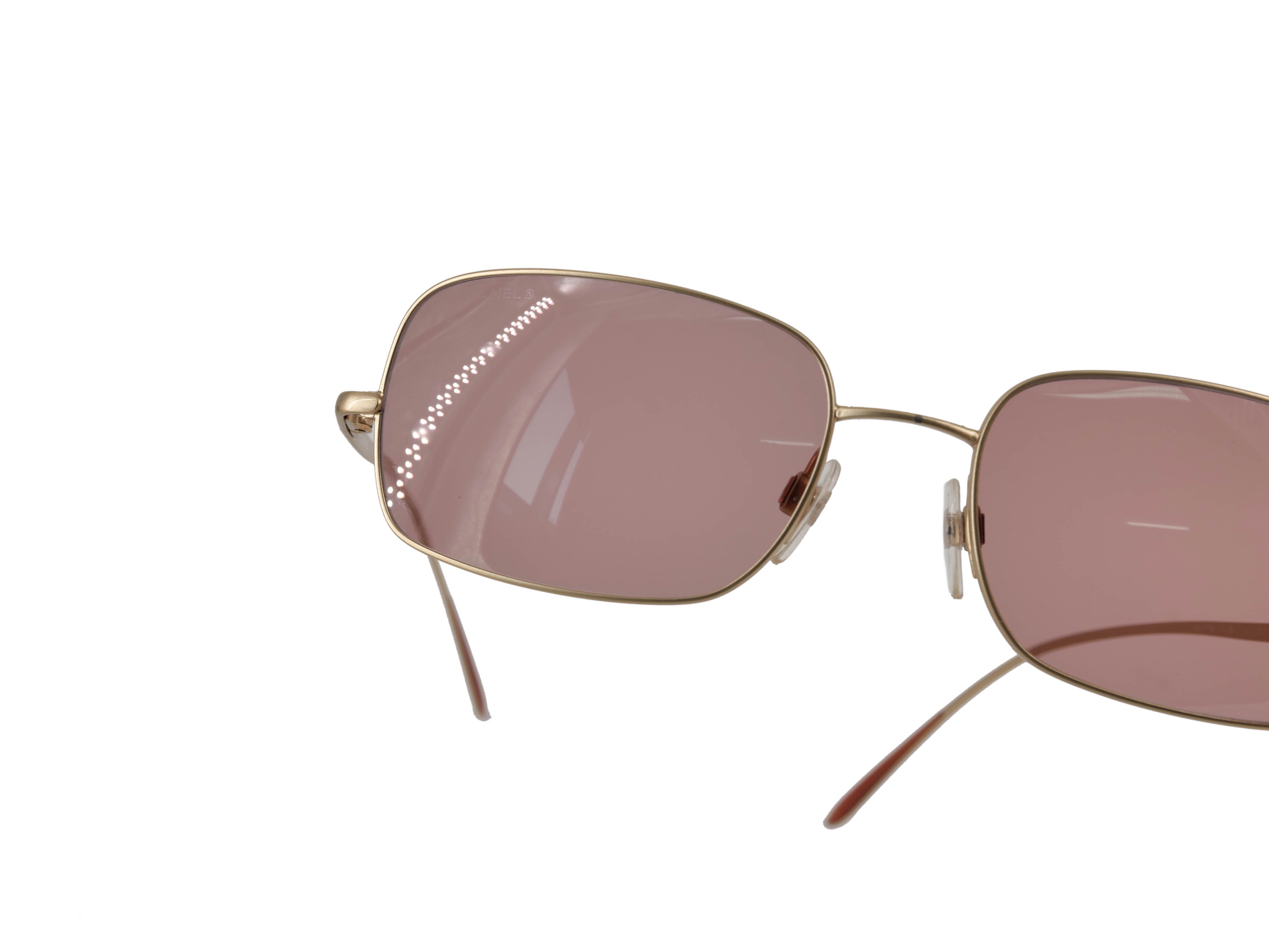 Chanel Chanel sunglasses pink shades - AWL3321