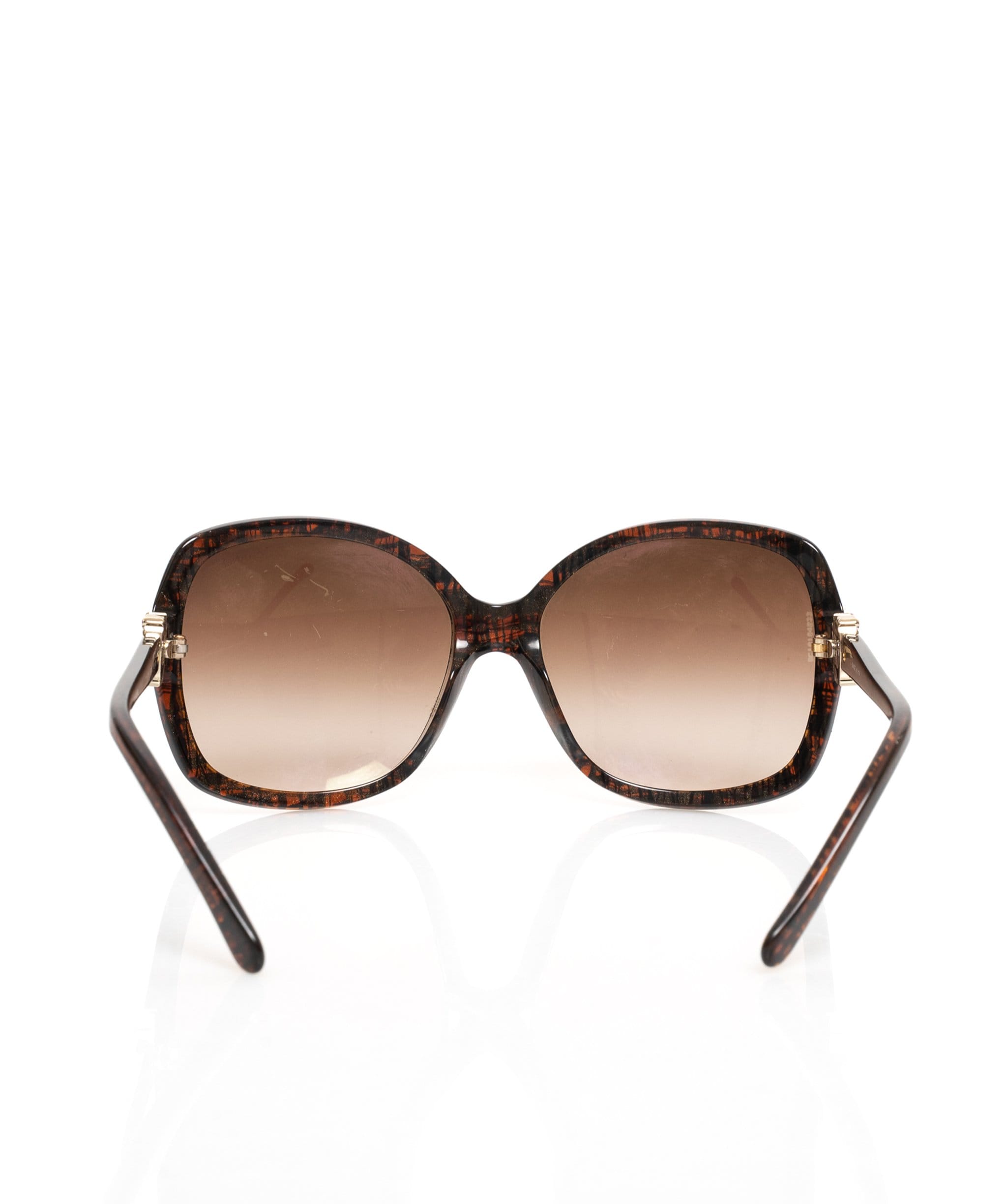 Chanel Chanel Sunglasses with CC Side Detail - AWC1049