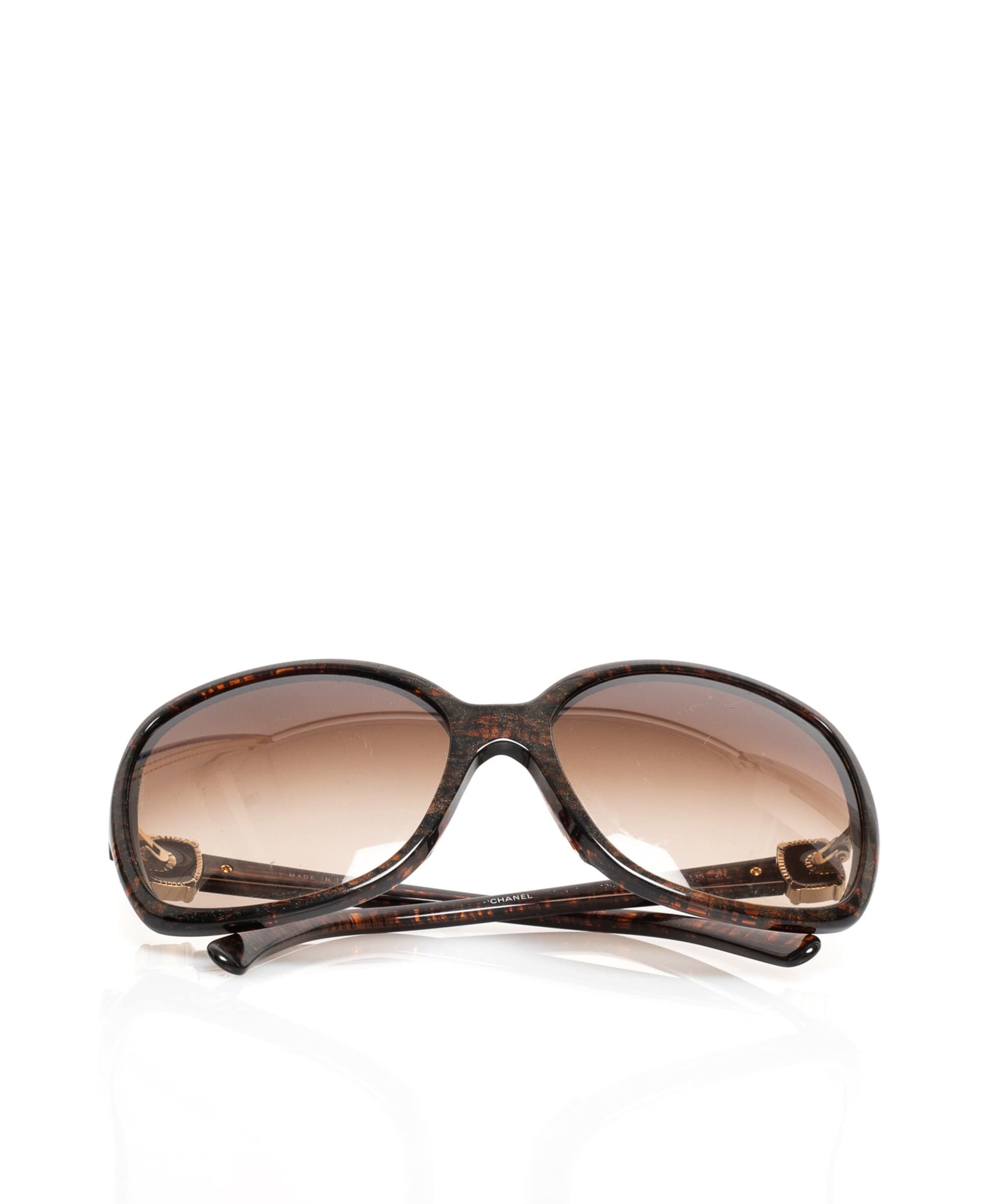 Chanel Chanel Sunglasses with CC Side Detail - AWC1049