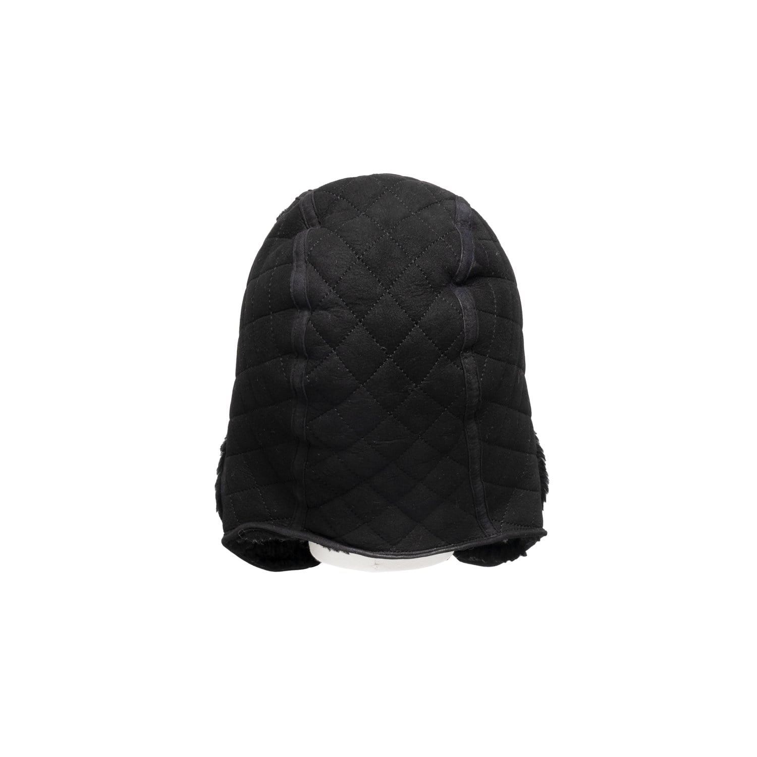 Chanel Chanel Trapper Style Shearling Hat NW2976