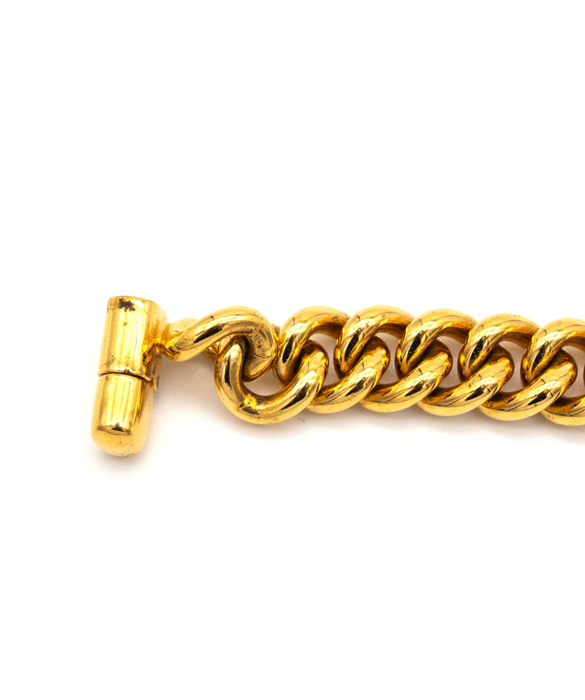 Chanel Chanel Turn Lock Bracelet - 3971221