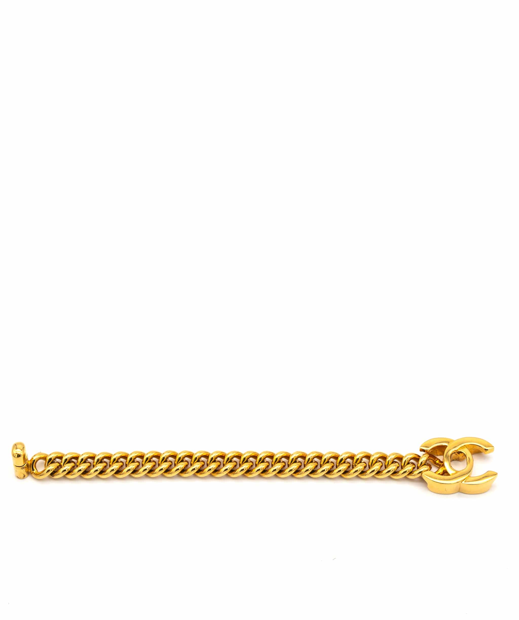 Chanel Chanel Turn Lock Bracelet - 3971221