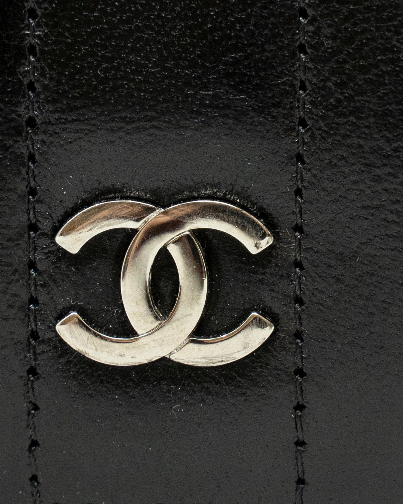 Chanel Chanel vertical lambskin agenda  ALL0070