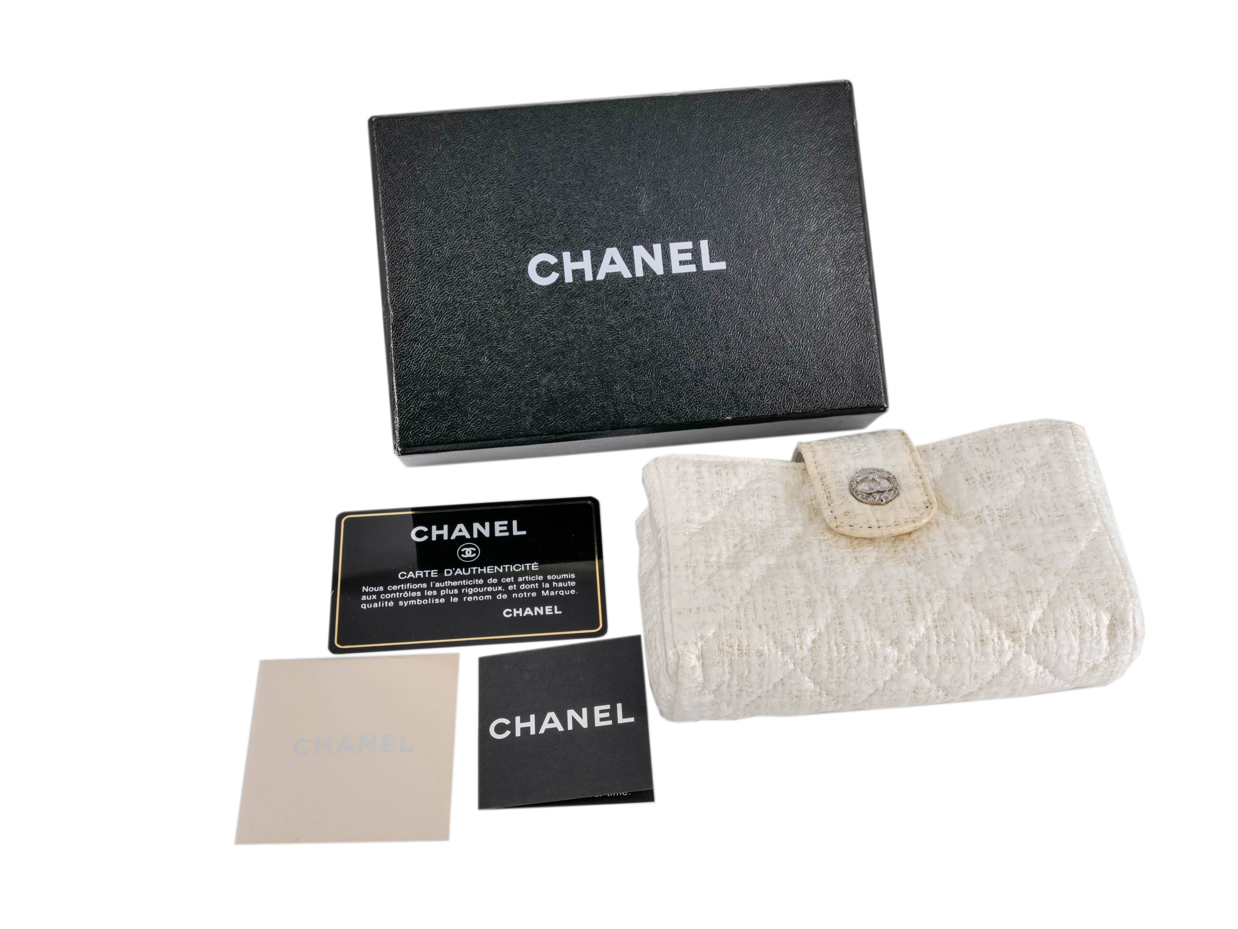 Chanel Chanel Wallet