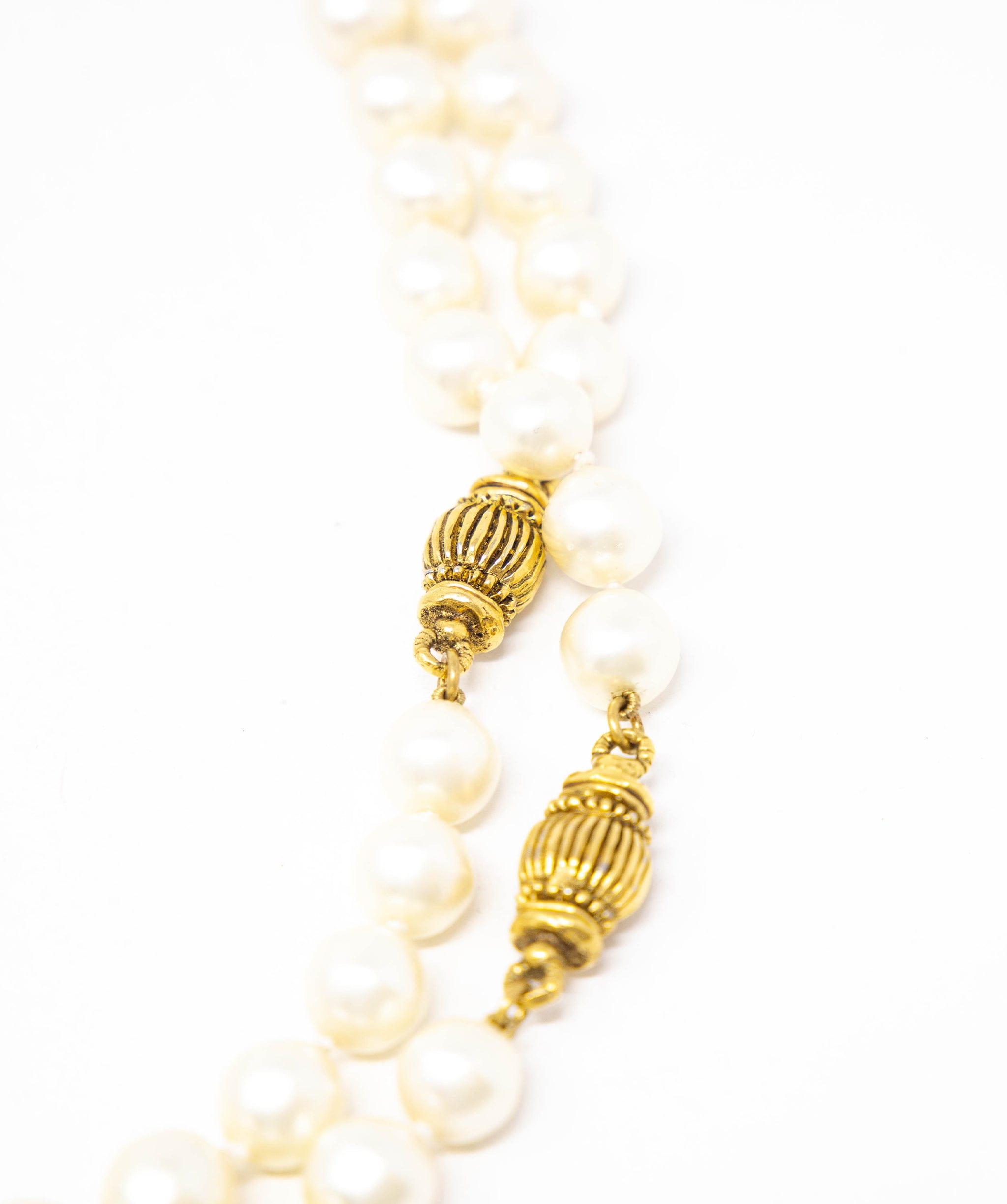 Chanel Chanel XXL Gripoix Glass Pearl Necklace - ASL2506