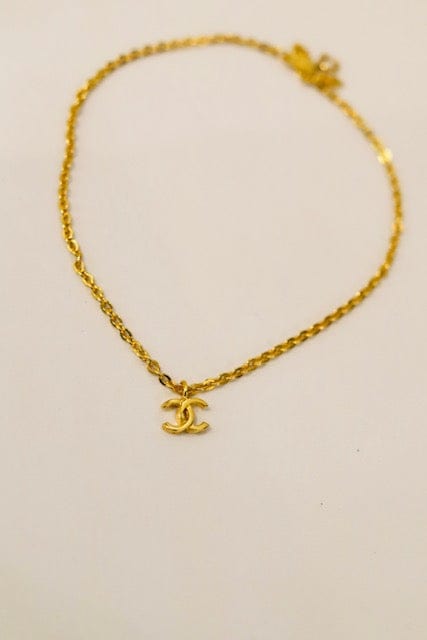 Chanel Coco Mark Necklace PXL1344