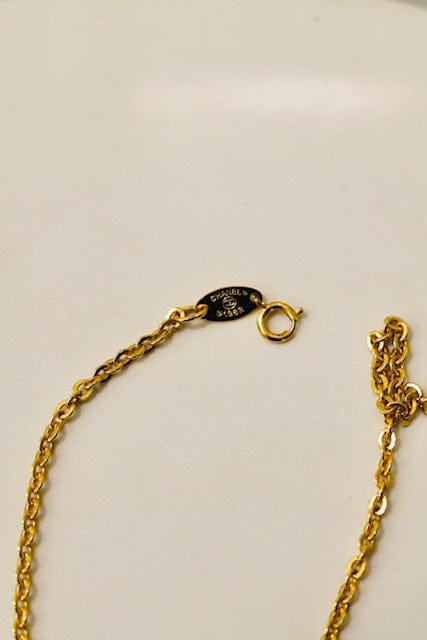 Chanel Coco Mark Necklace PXL1344