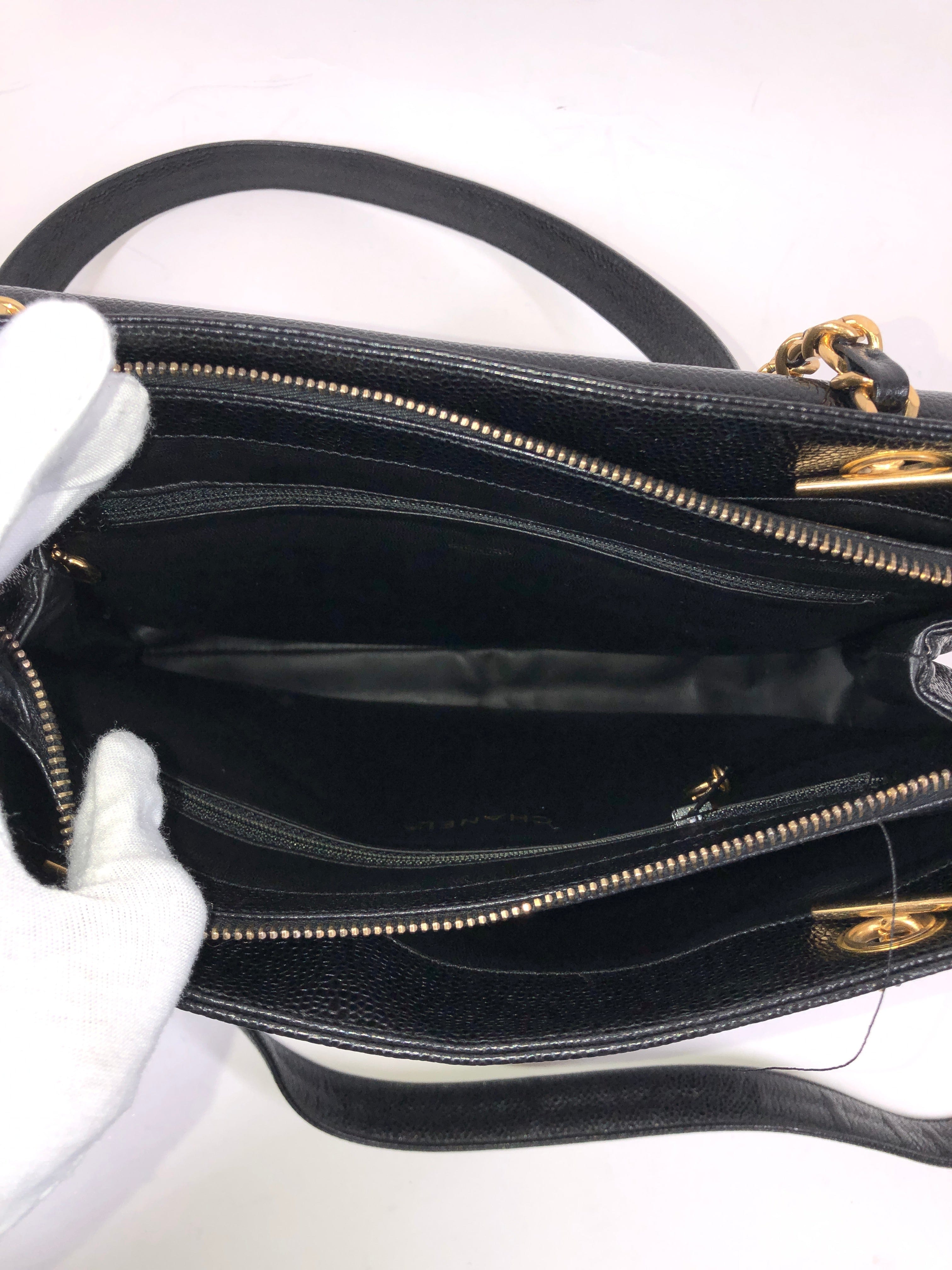 Chanel Caviar Skin (bag) / Tote Bag PXL1067