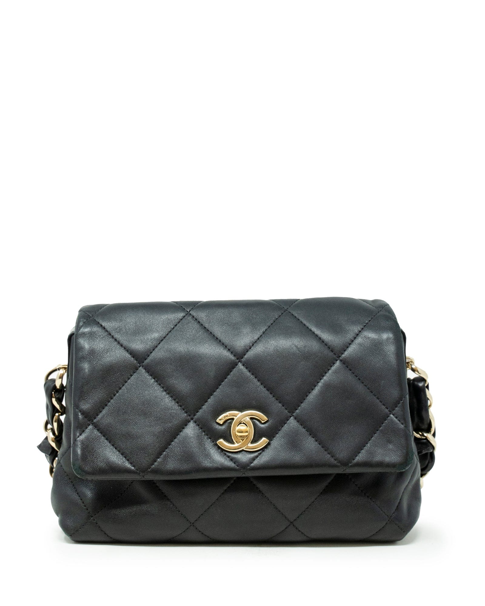 Chanel Chanel 19 Quilted Single Flap Bag  ALL0067