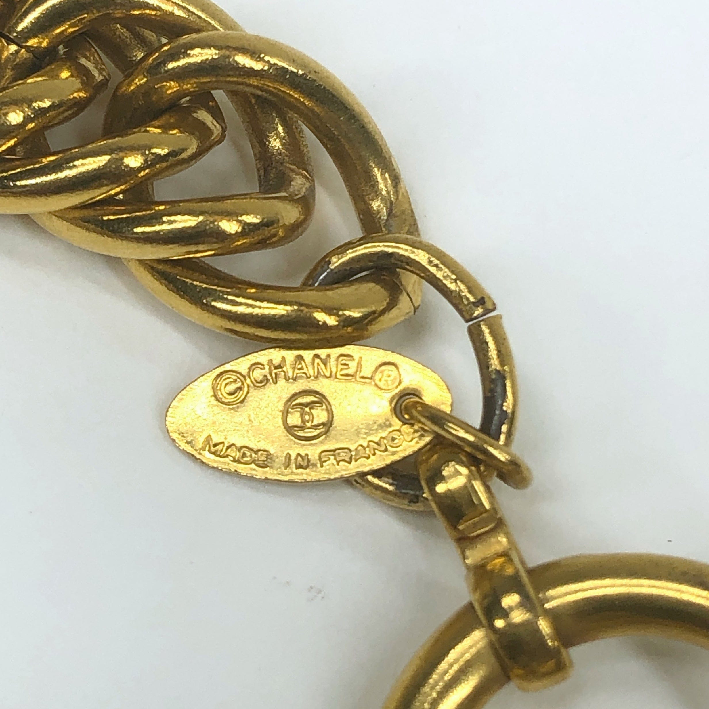 Chanel Chanel 31 Rue Cambon Bracelet PXL2339