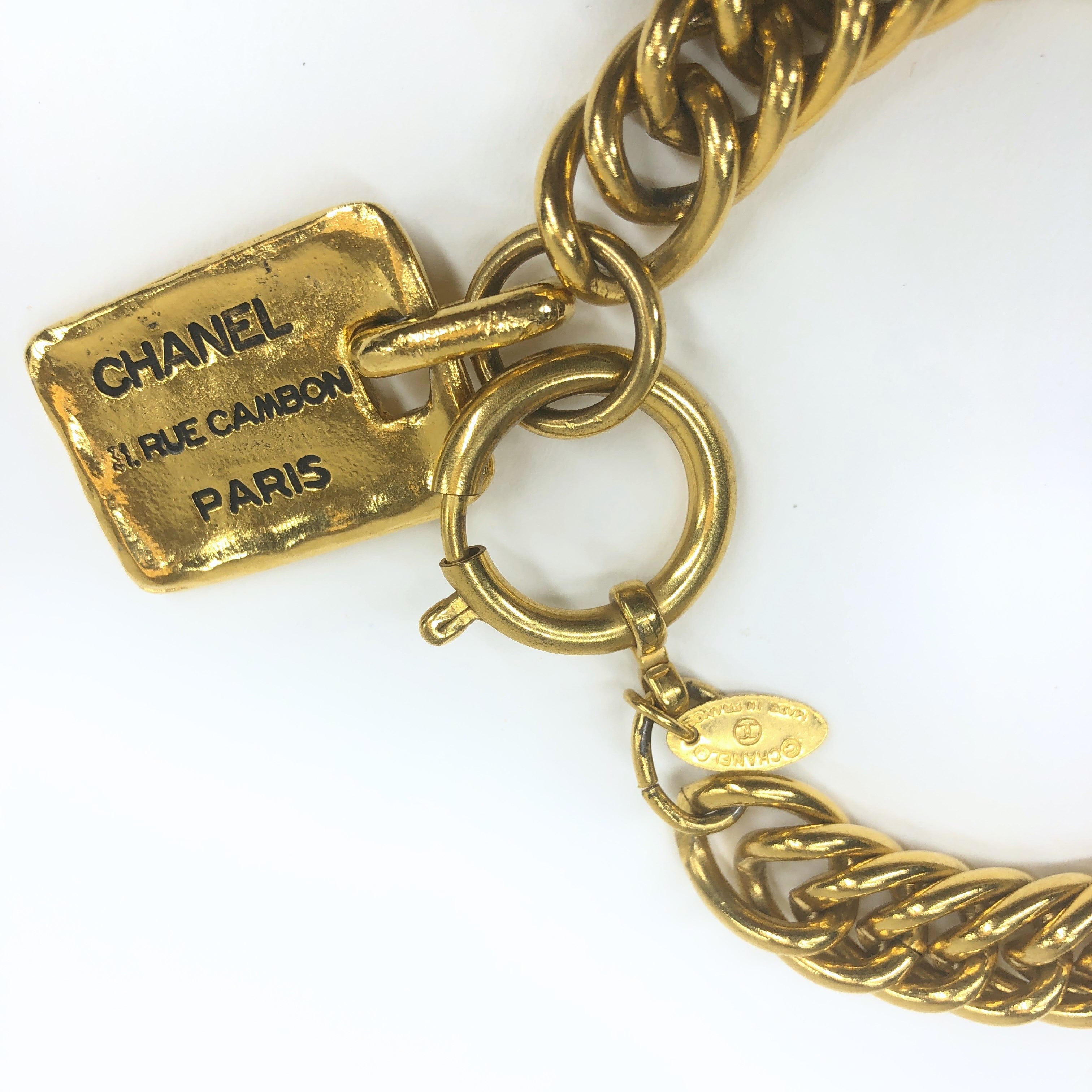 Chanel Chanel 31 Rue Cambon Bracelet PXL2339