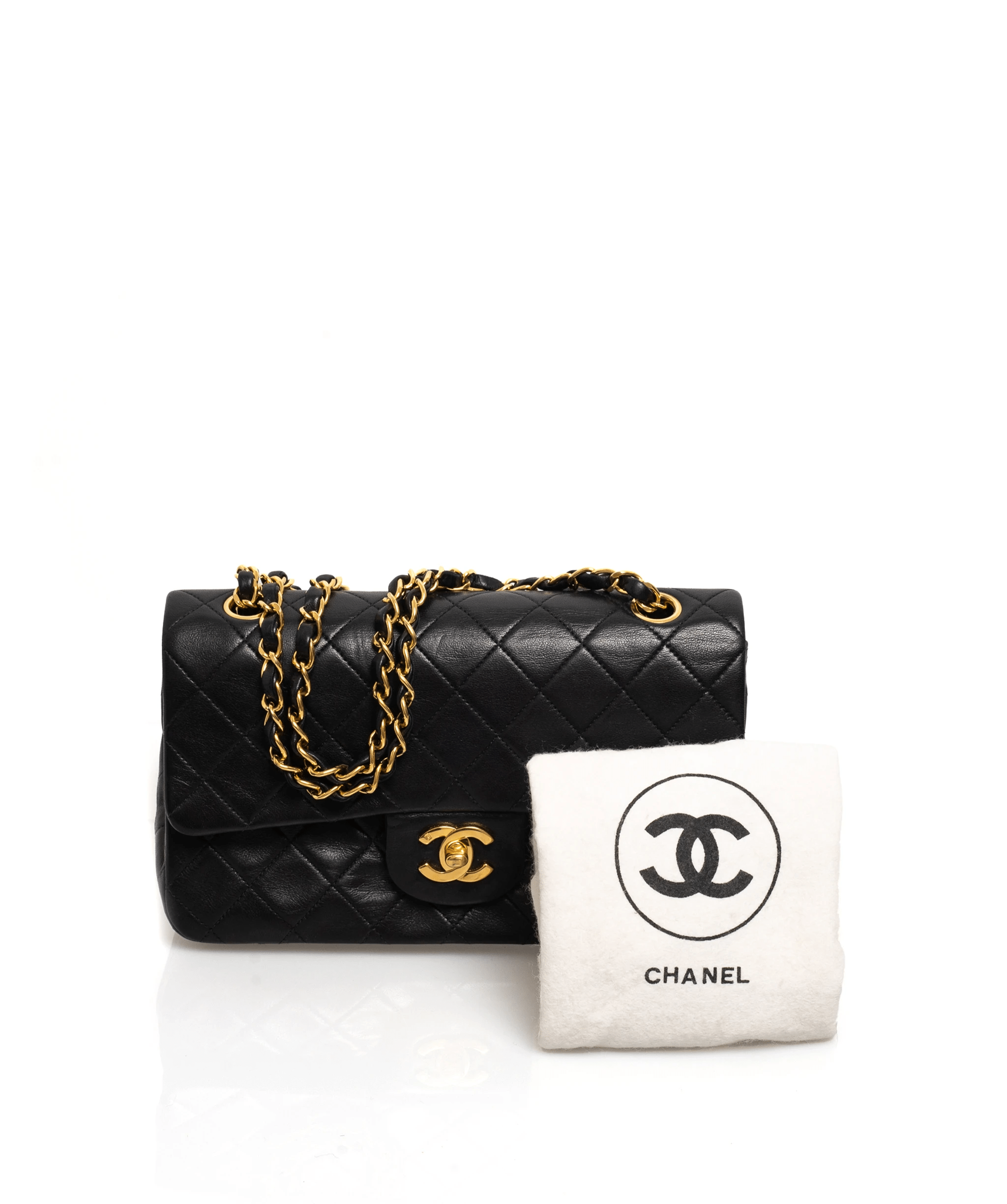 Chanel Chanel 9" classic Flap Bag - 2002716 - ASL1518