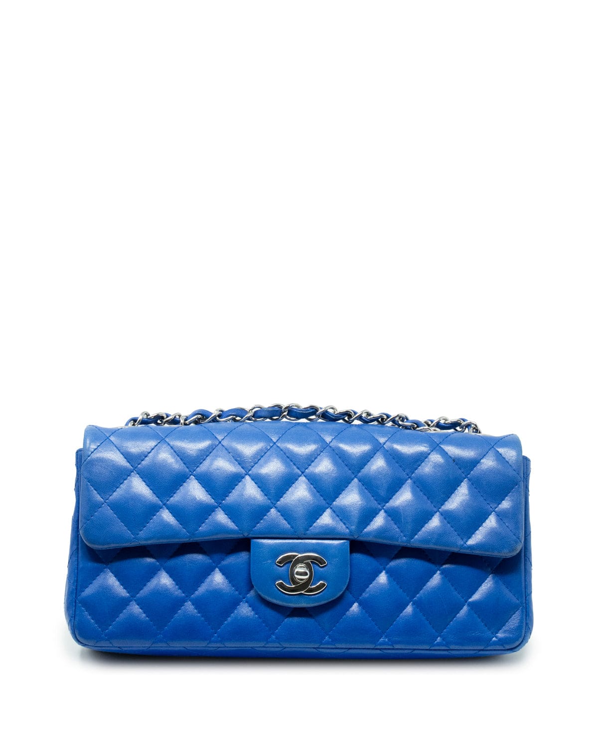 Chanel Chanel Baguette East West Single Flap - AWL3134