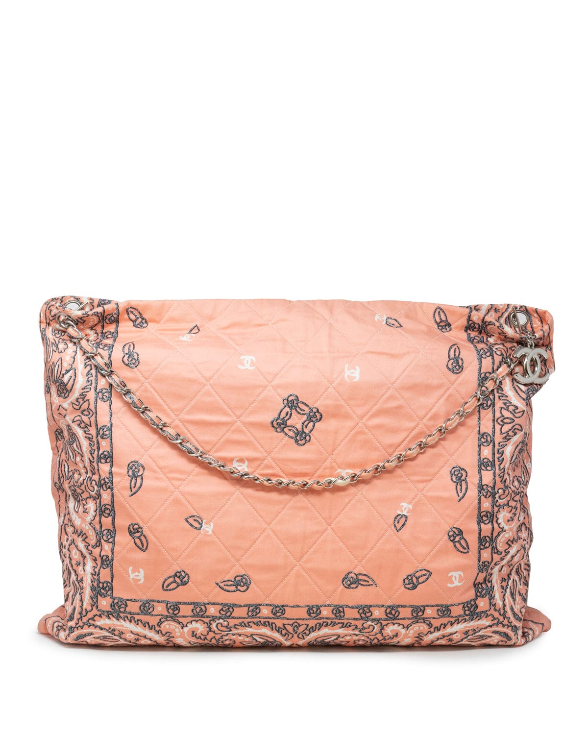 Chanel Chanel Bandana XL Printed Bag - AWL3223