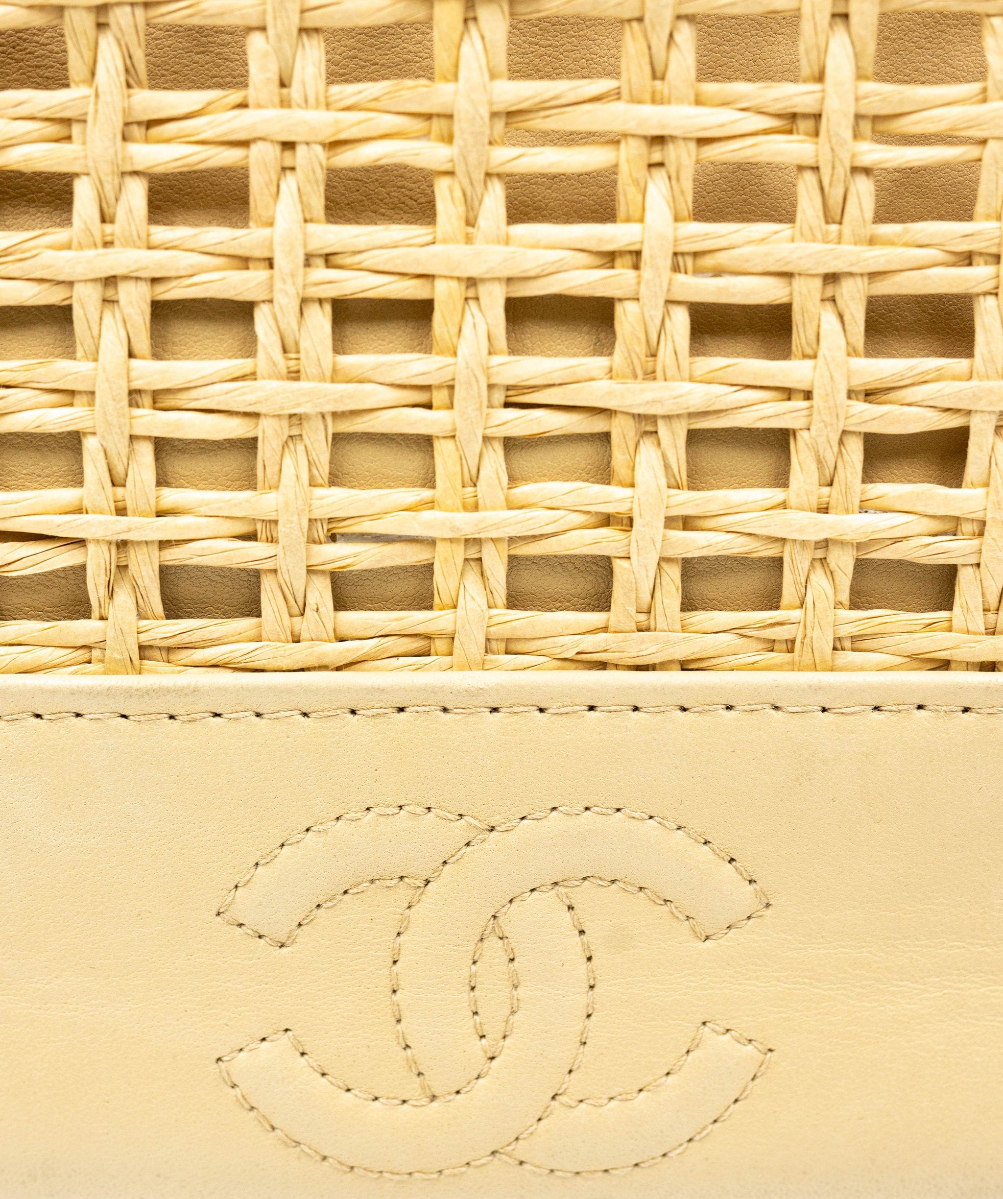 Chanel Chanel Basket Hand Tote Bag - ASL2128