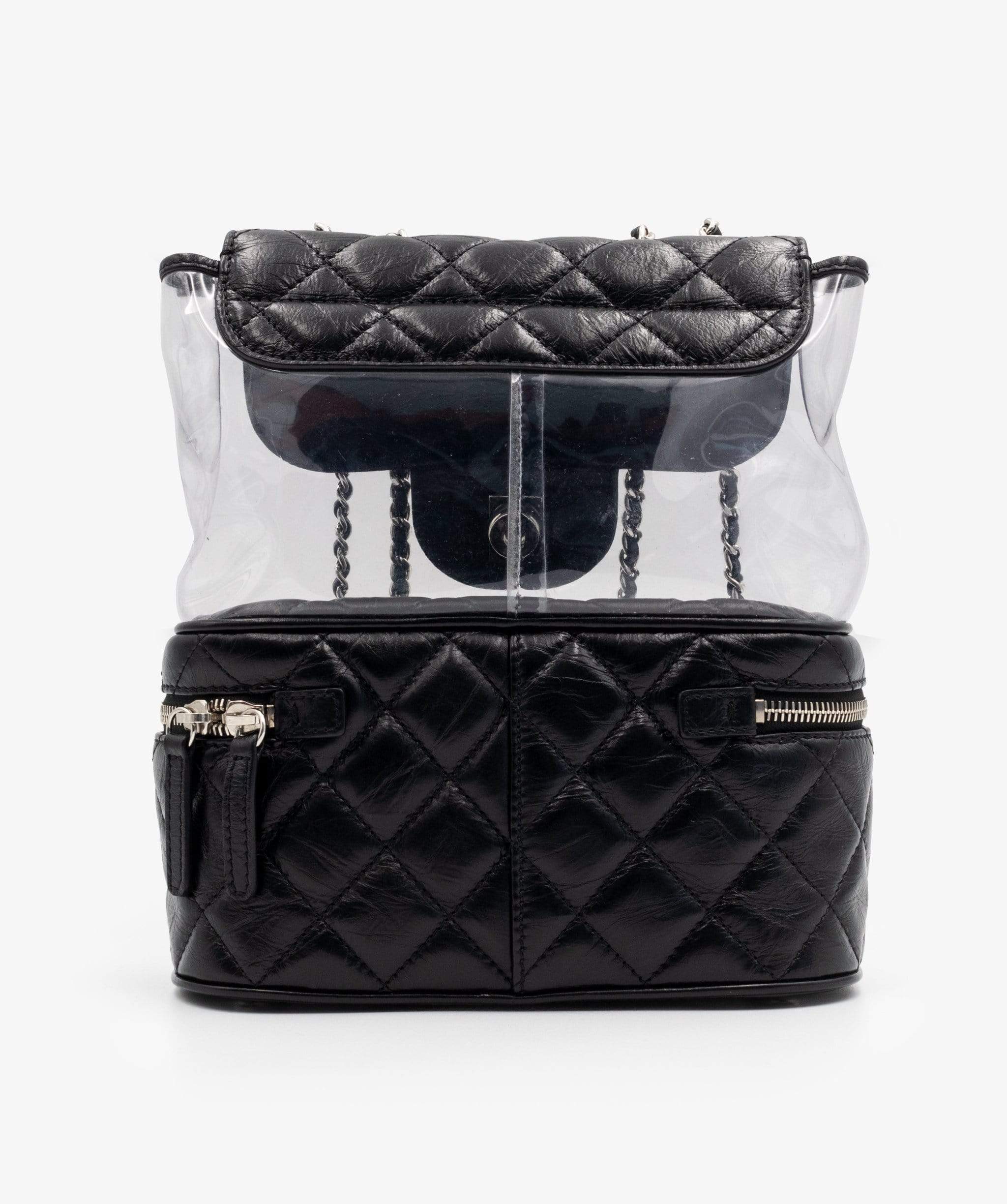 Chanel Chanel Black Aquarium Shoulder bag – NW5344